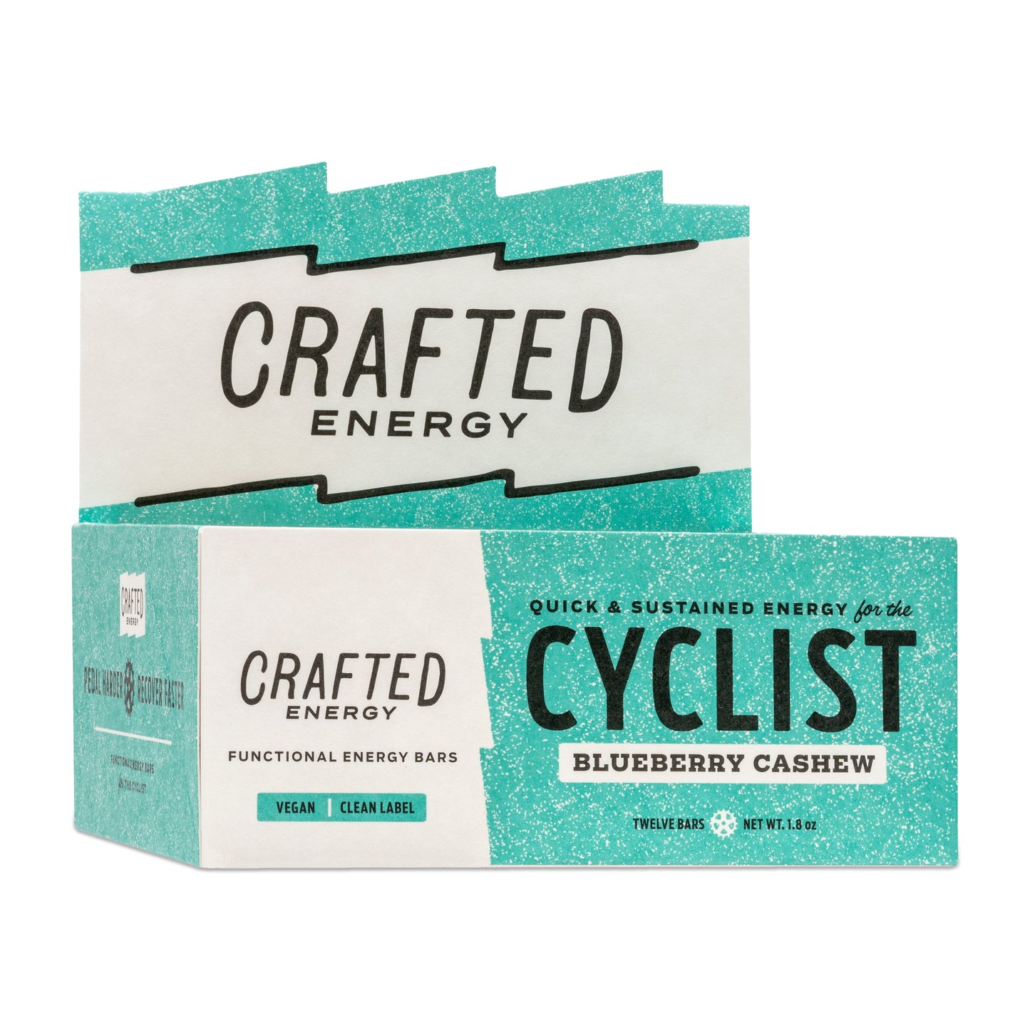 Crafted Energy Cyclist Bar