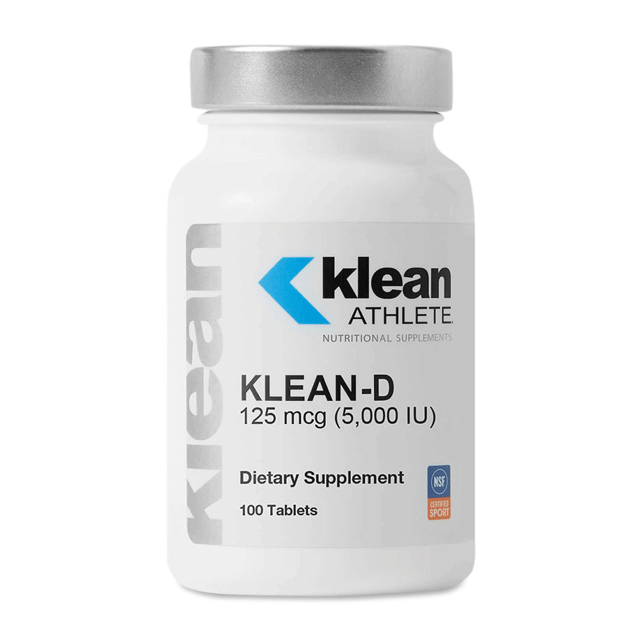 Klean Athlete Vitamin D 5000 IU