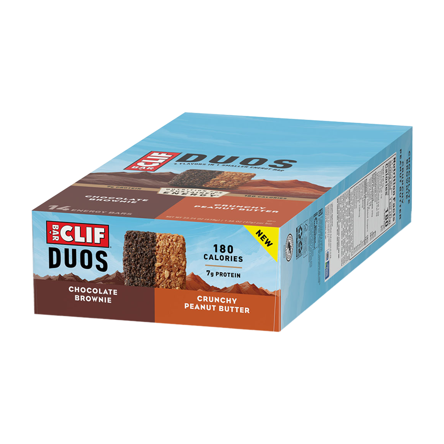 Clif Bar Duo Bars