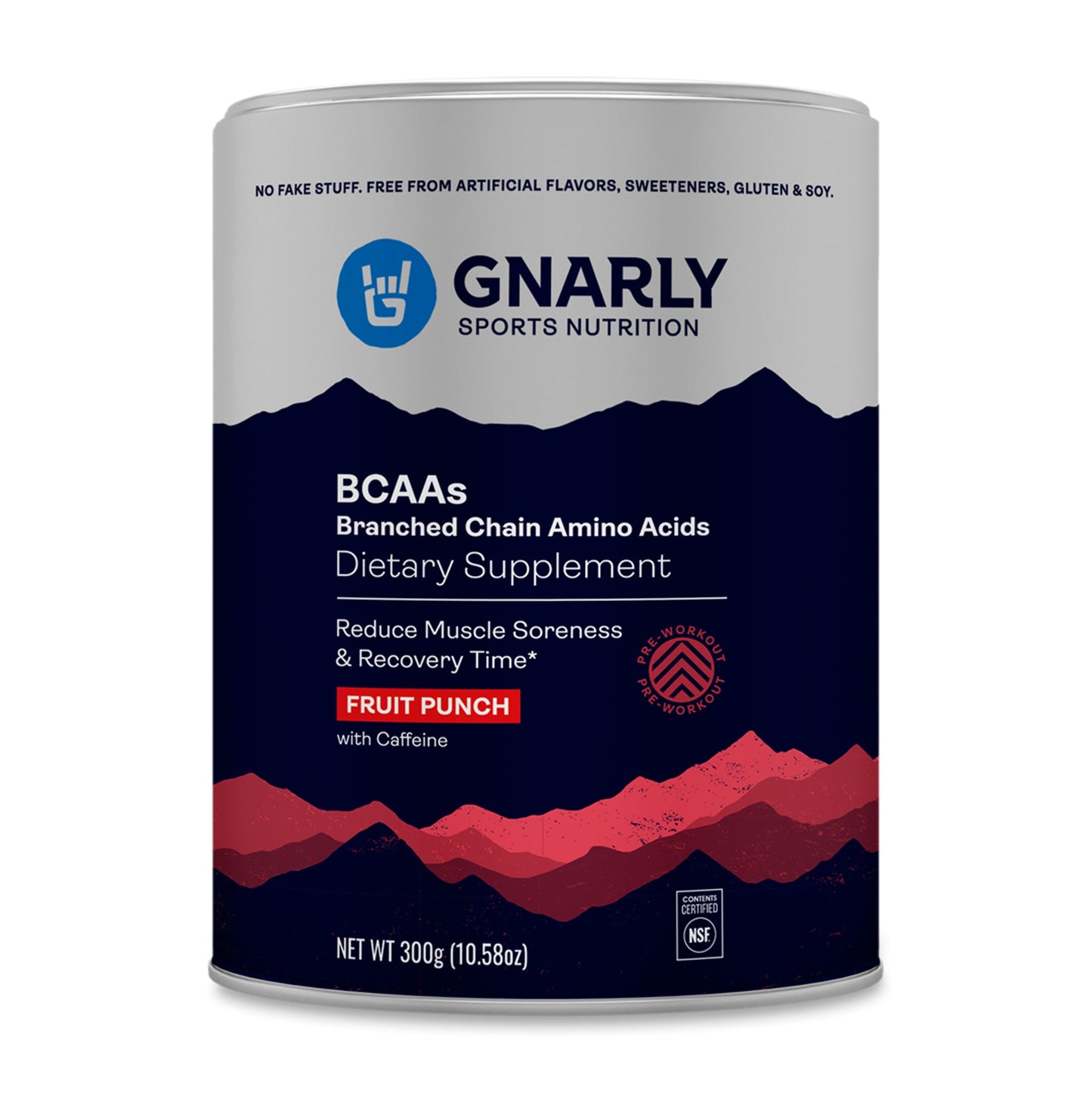 Gnarly Nutrition BCAAs