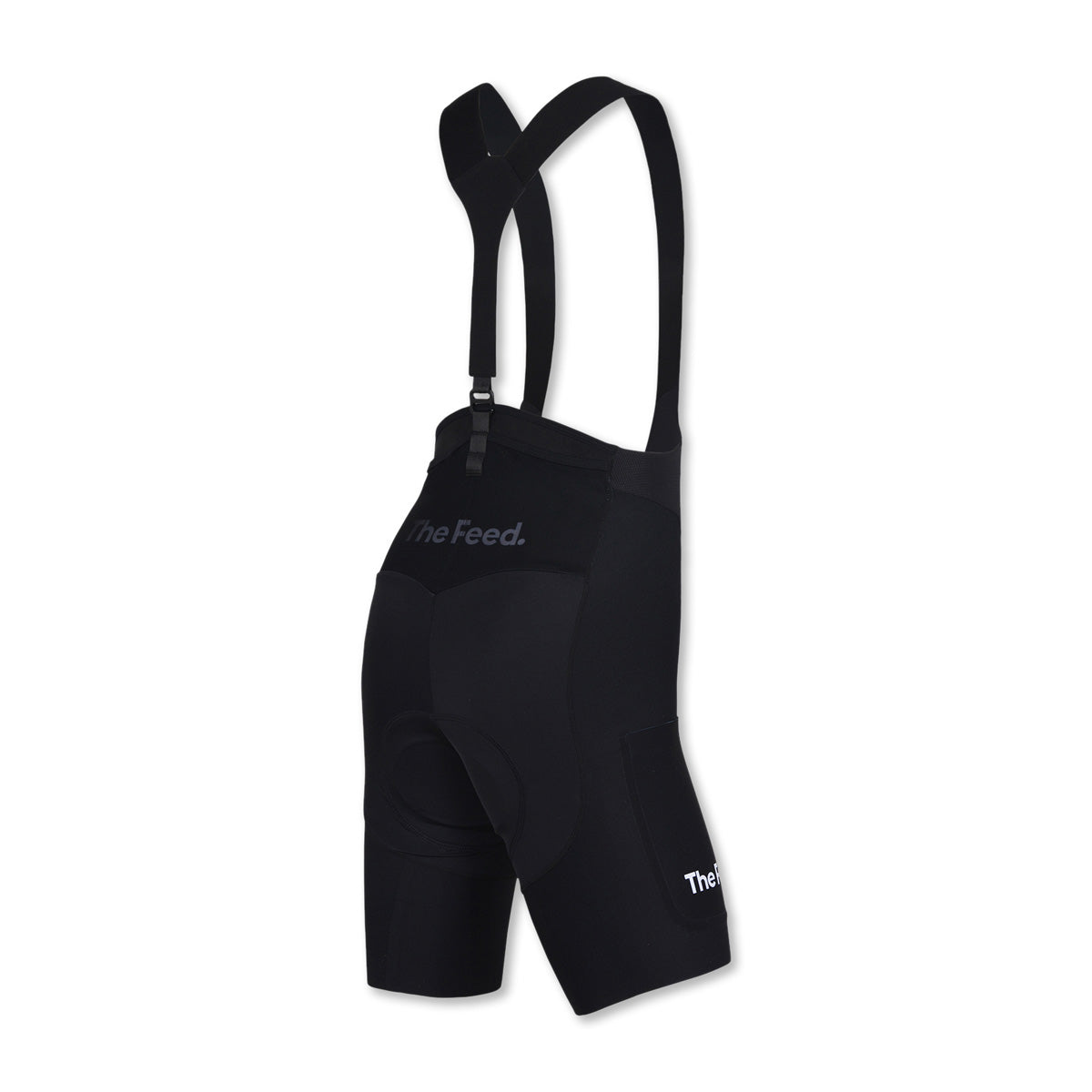 The Feed Women's Pioneer Cycling Bibs (by Cuore)