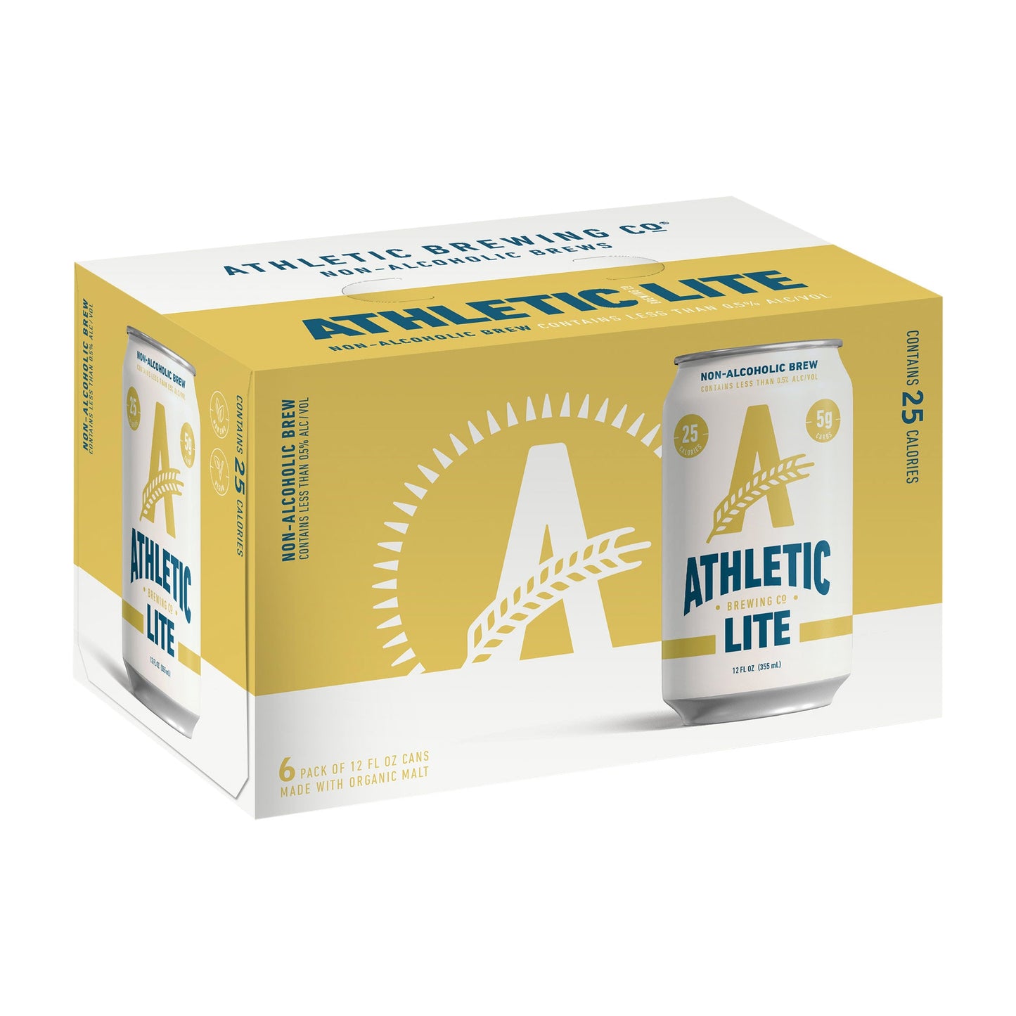 Athletic Brewing Company Lite