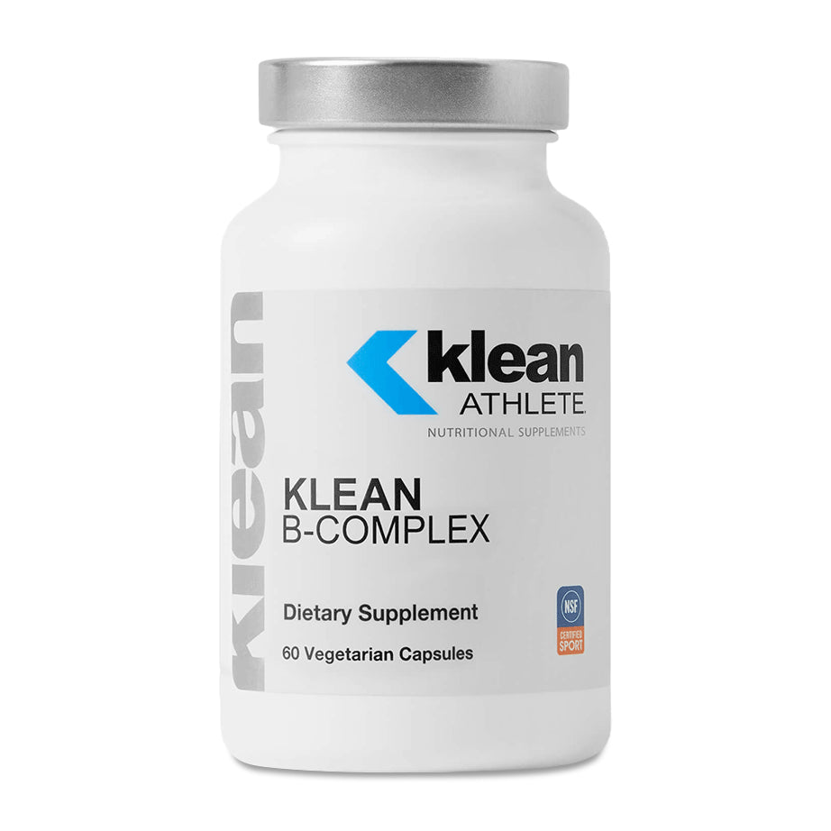 Klean Athlete B-Complex
