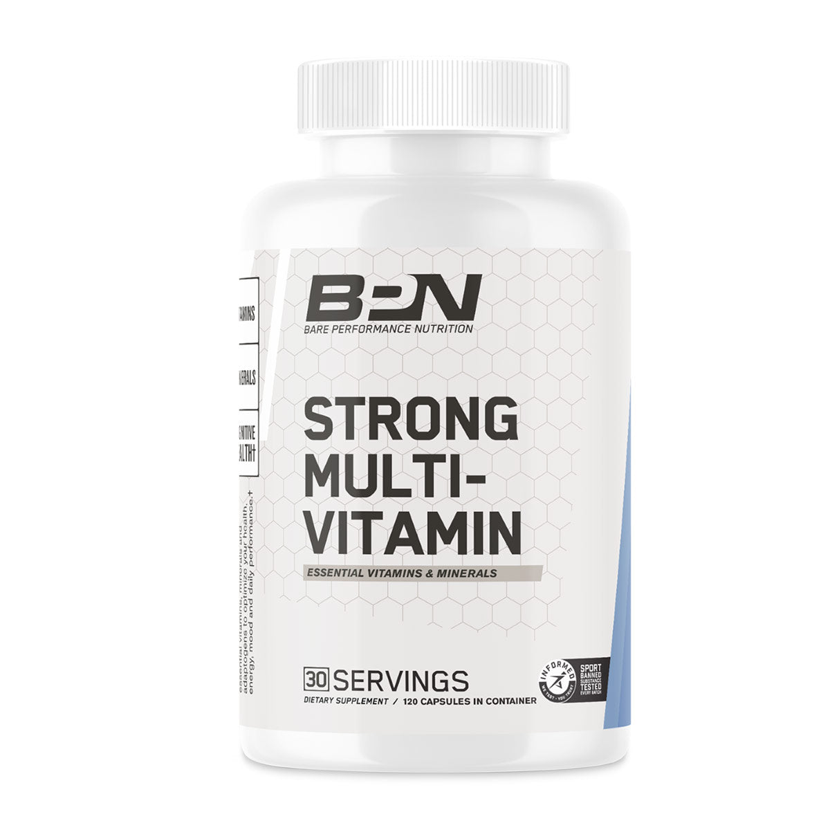 Bare Performance Nutrition Strong Multi-Vitamin