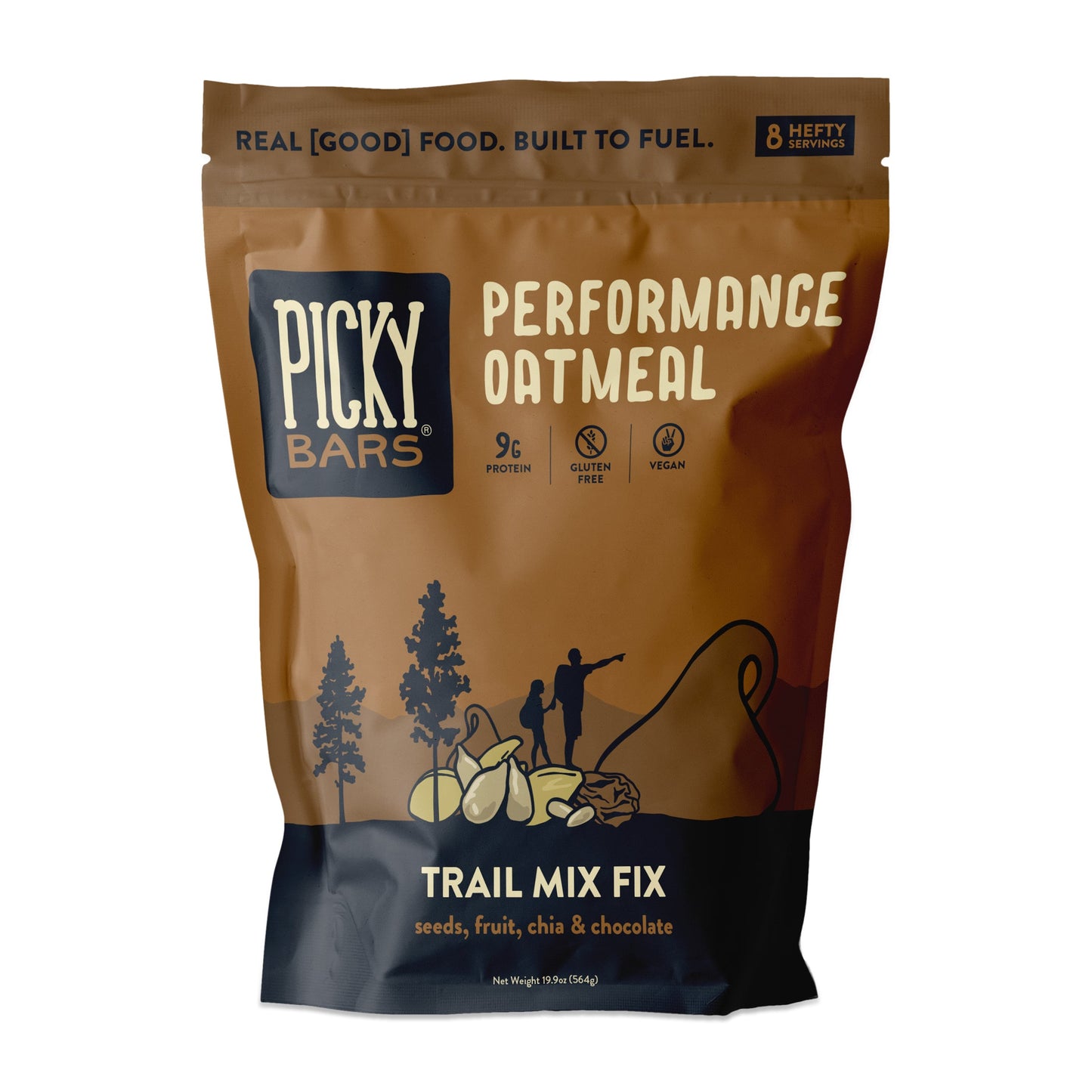 Picky Bars Oatmeal