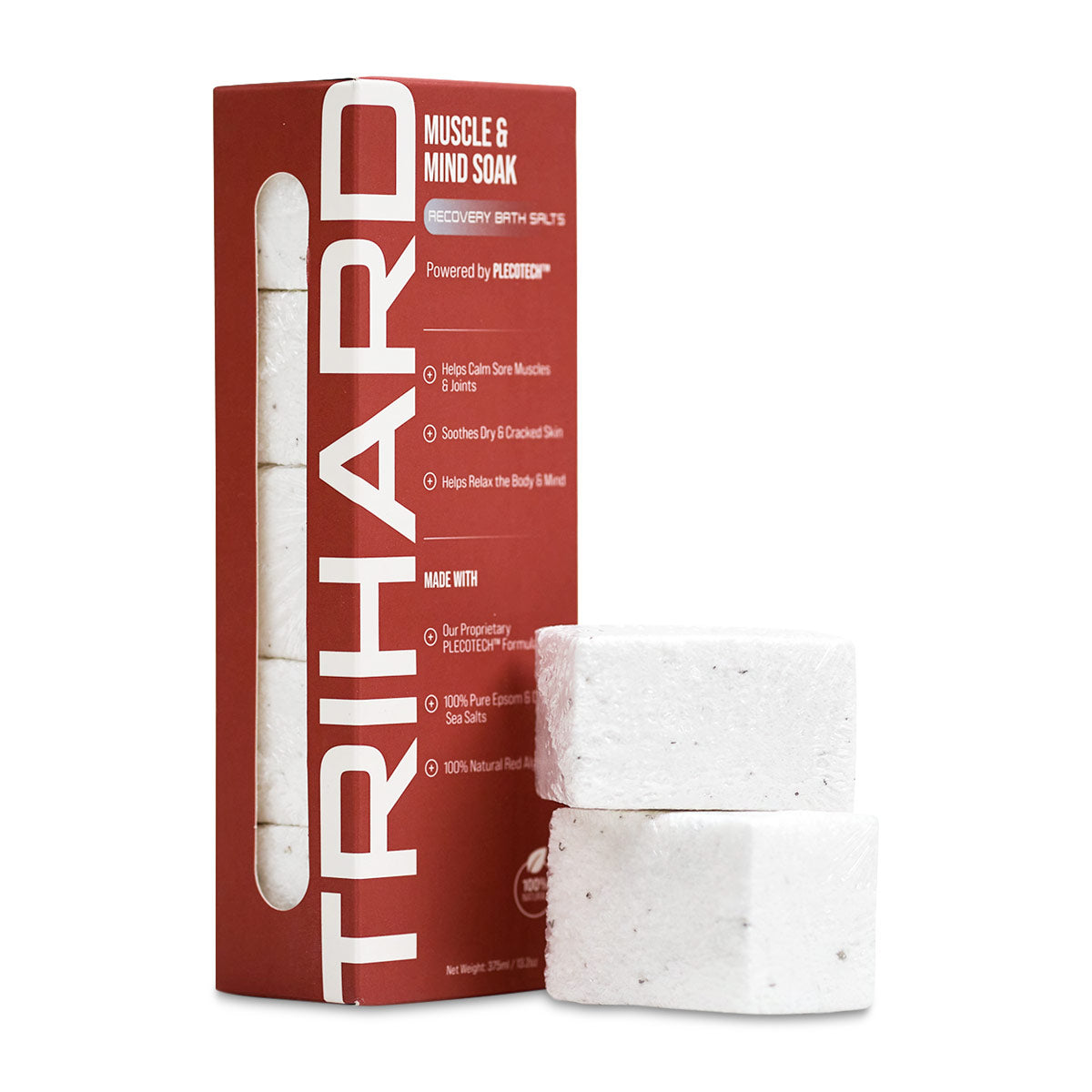 Trihard Muscle & Mind Bath Soak