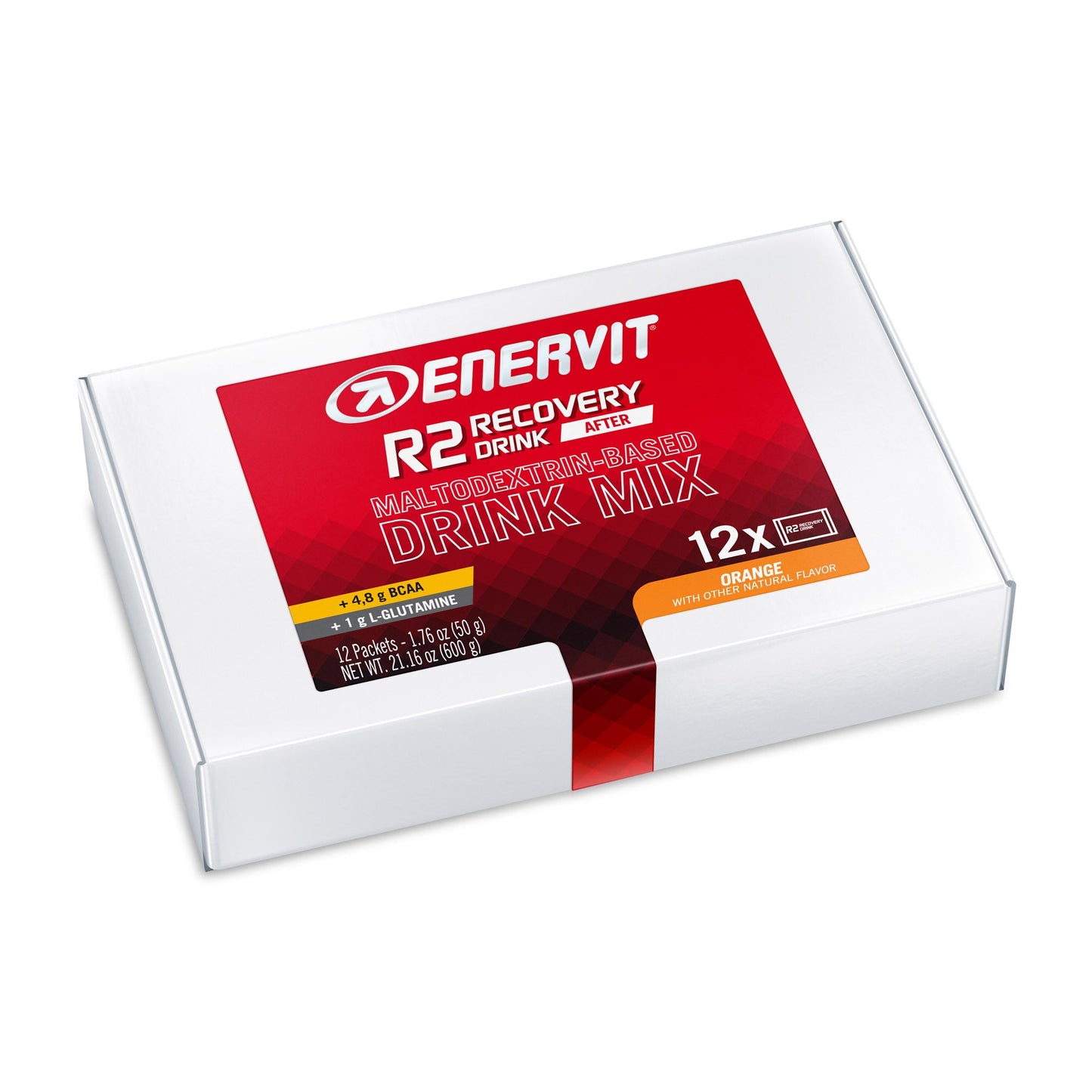 Enervit Recovery Drink Mix