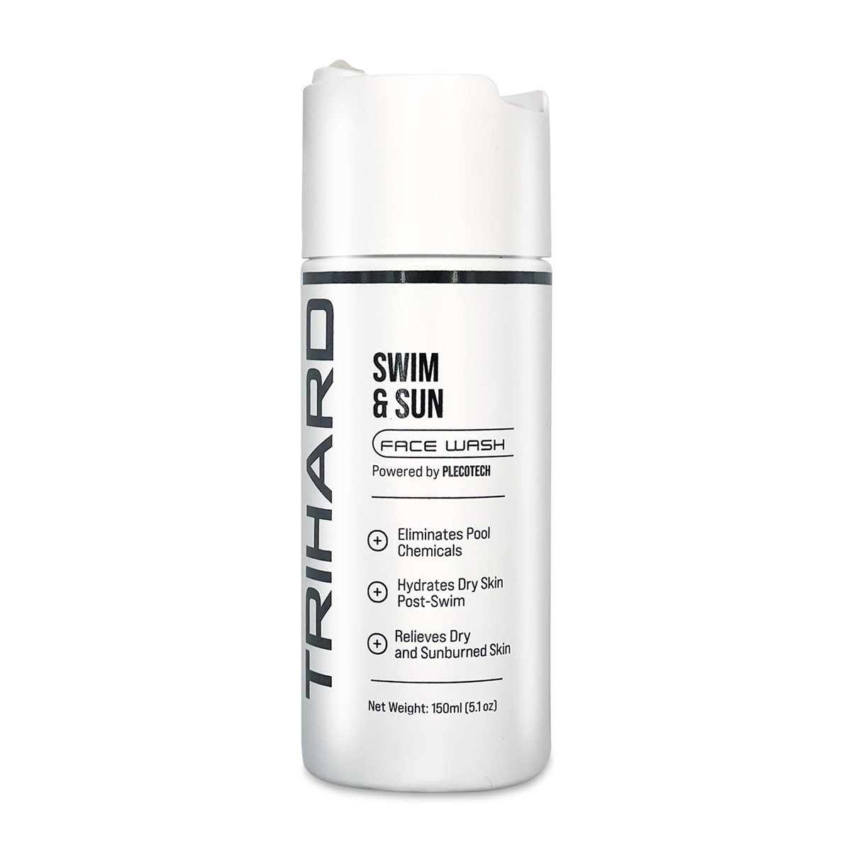Trihard Swim & Sun Face Wash