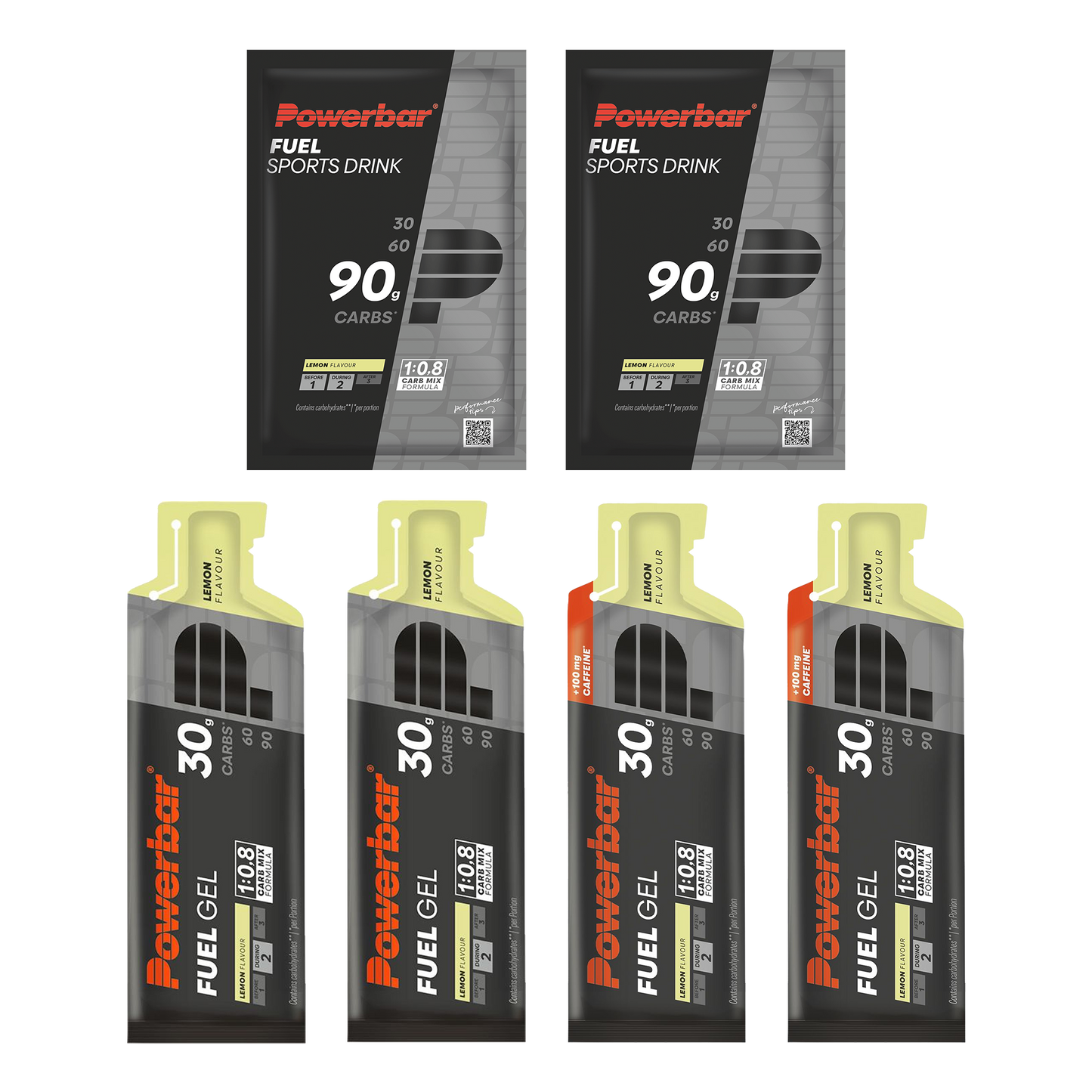 Powerbar Black Friday Packs