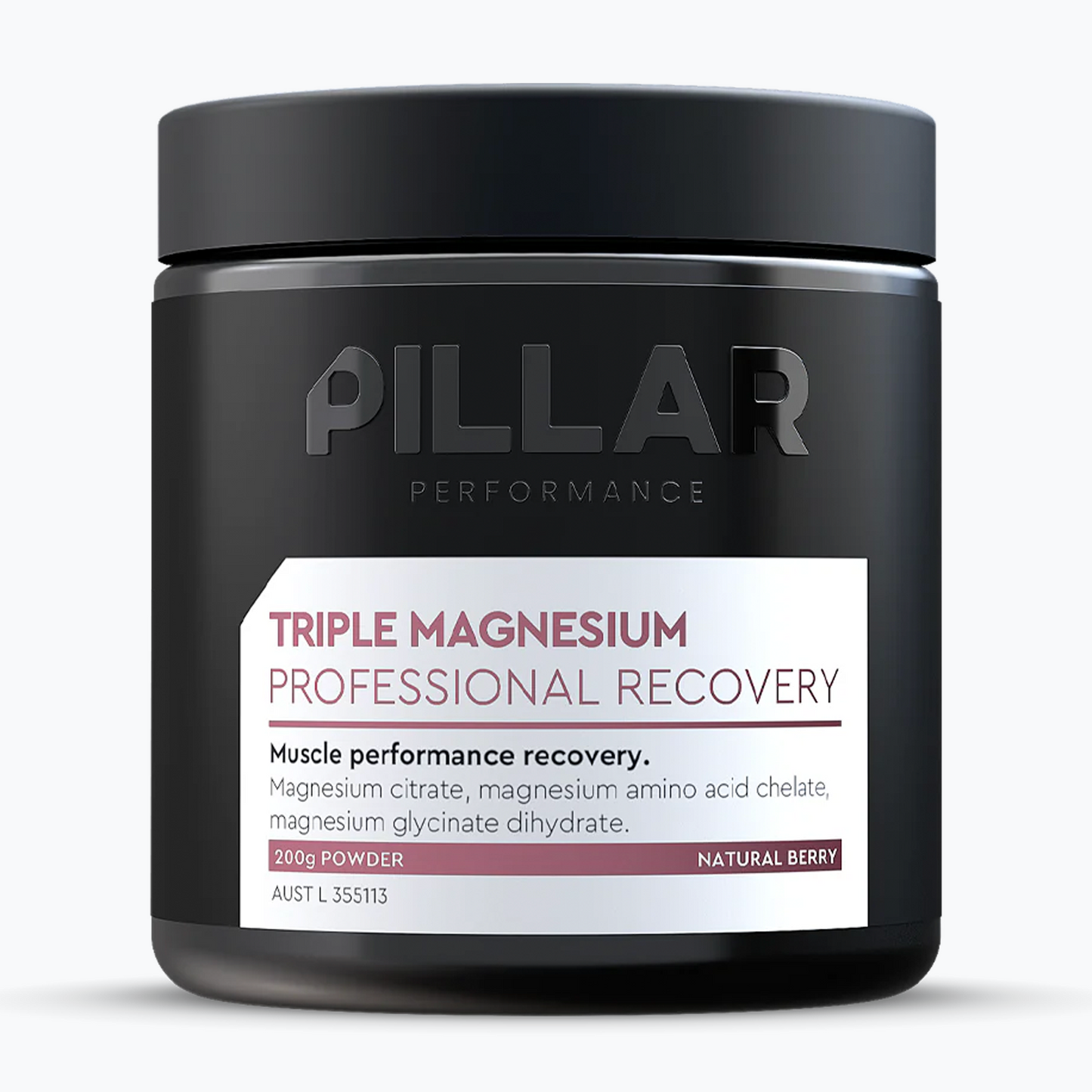 PILLAR Performance Triple Magnesium Professional Recovery