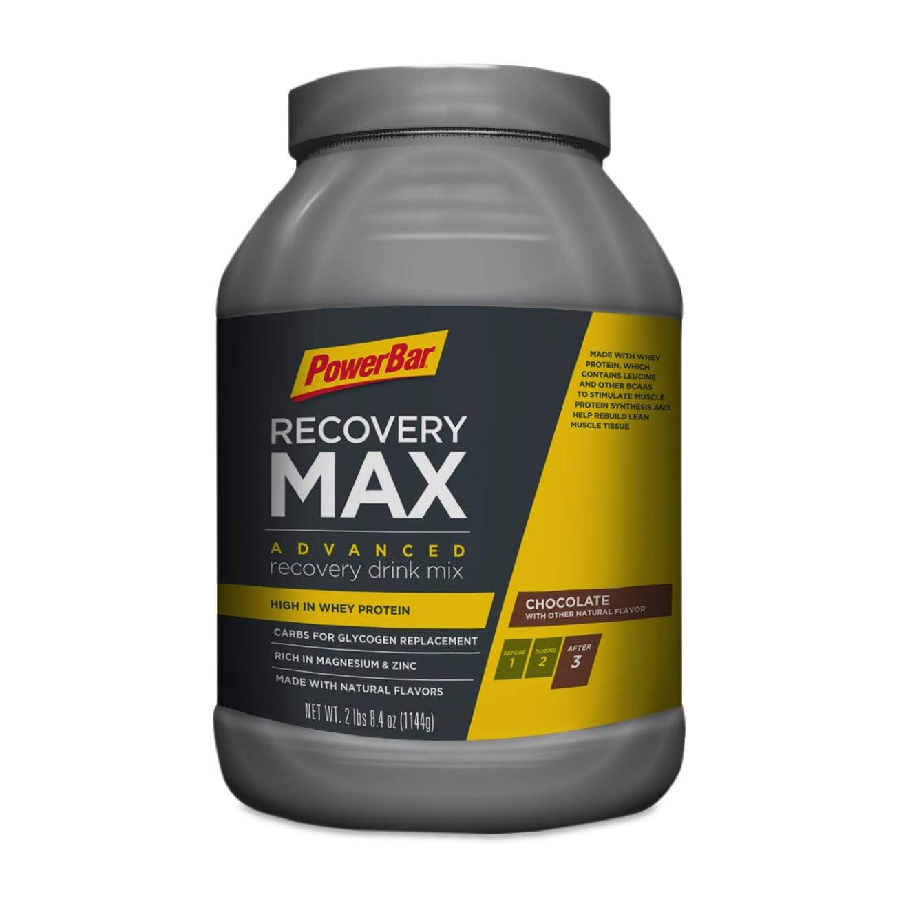 Powerbar Recovery Max-Chocolate-The Feed