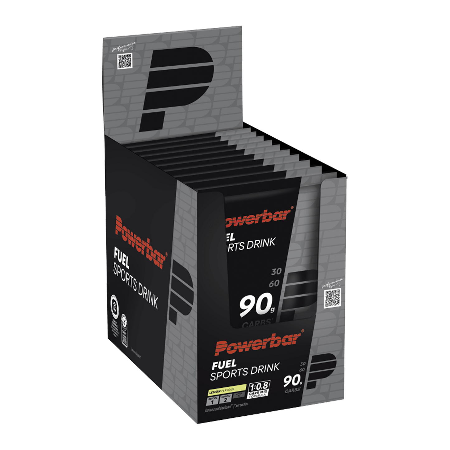 Powerbar Fuel 90