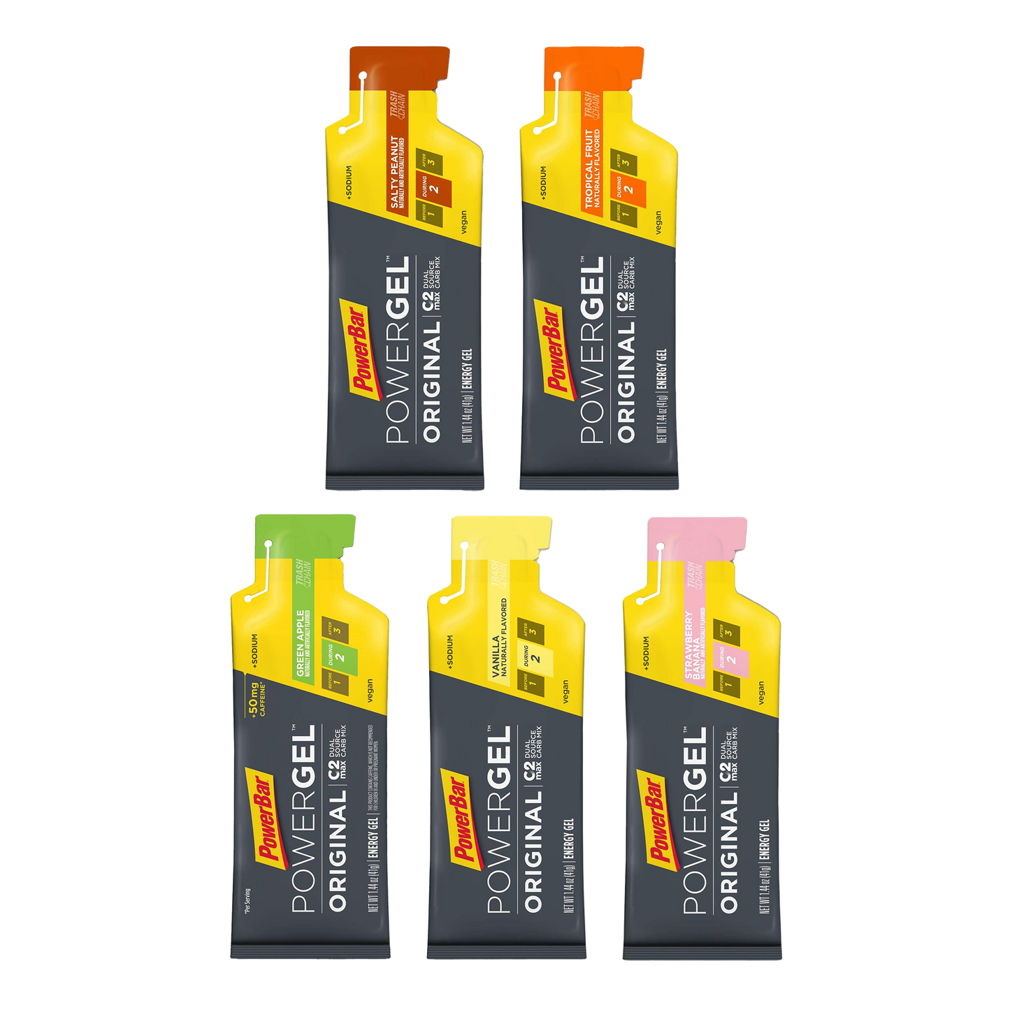 Powerbar Powergel Original