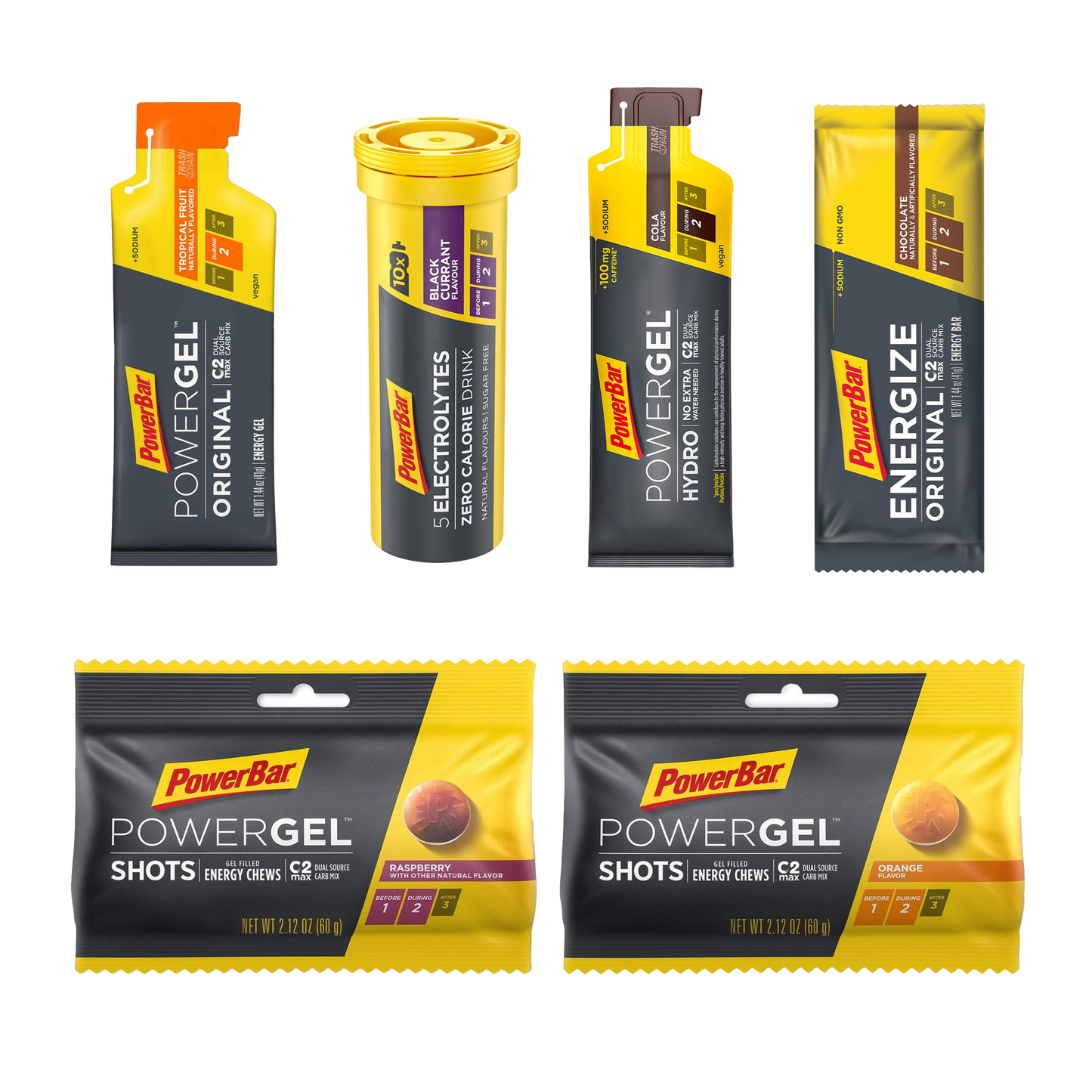 Powerbar Tryout Pack