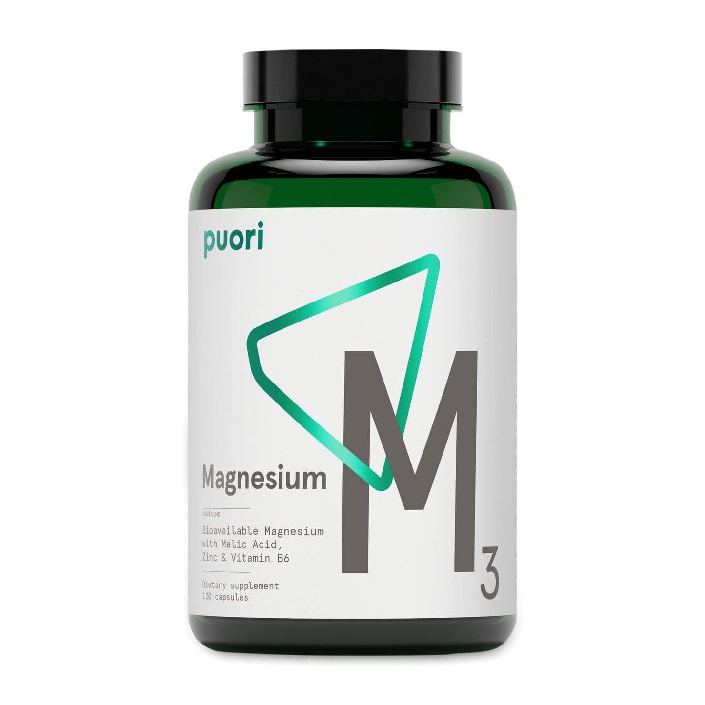 Puori M3 Magnesium-Unflavored-The Feed
