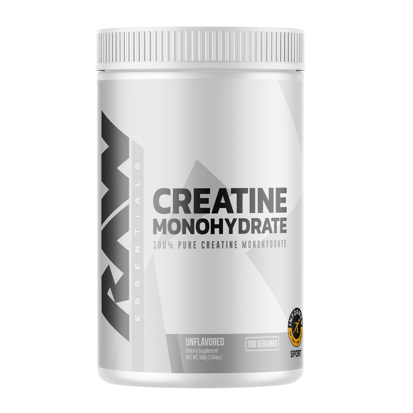 Raw Creatine