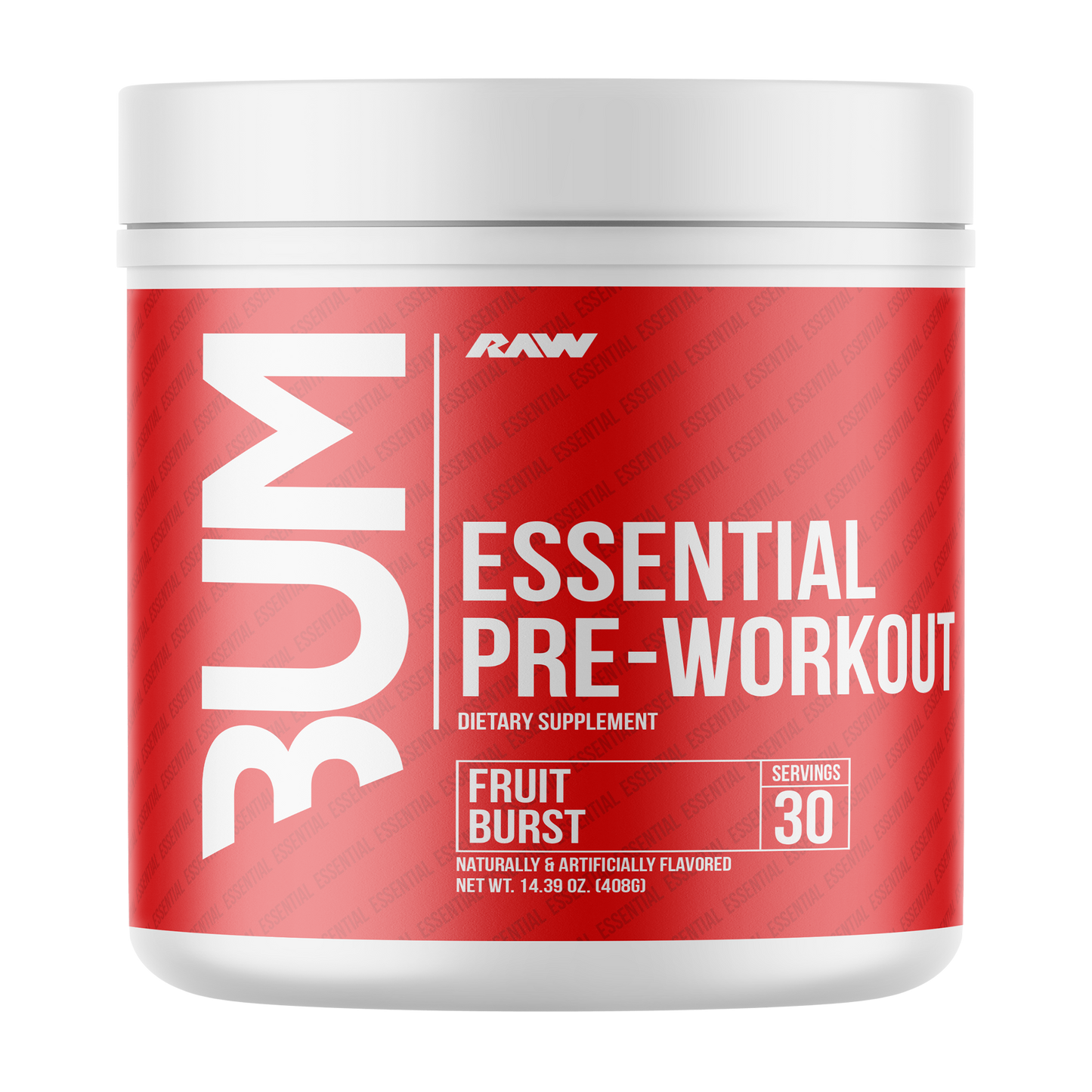 Raw Essential Pre-Workout