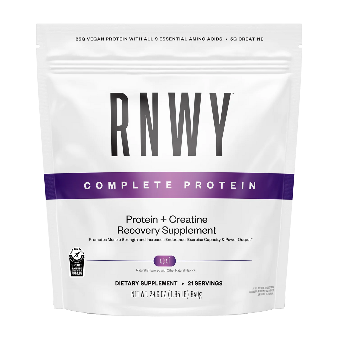 RNWY Complete Protein
