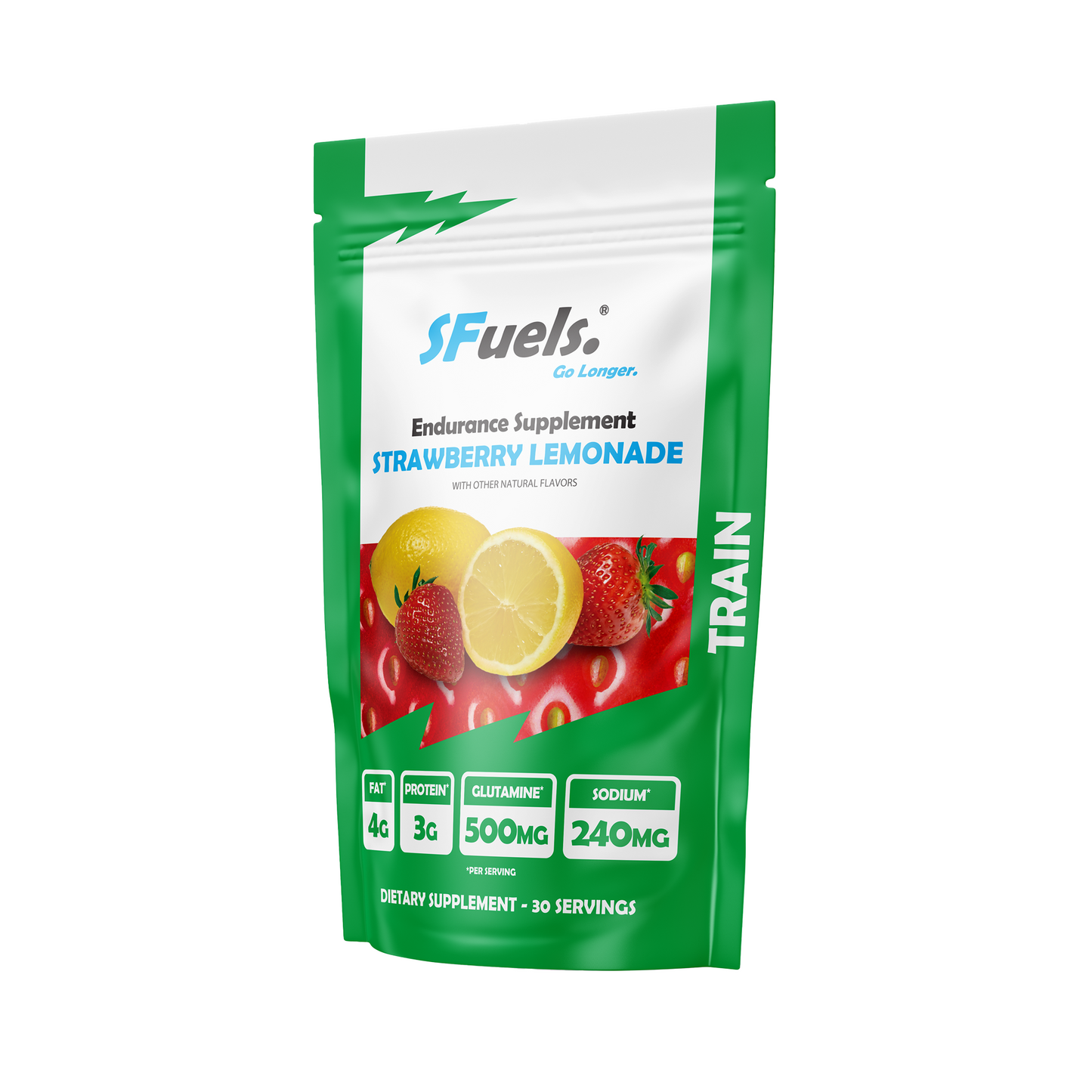 SFuels Train