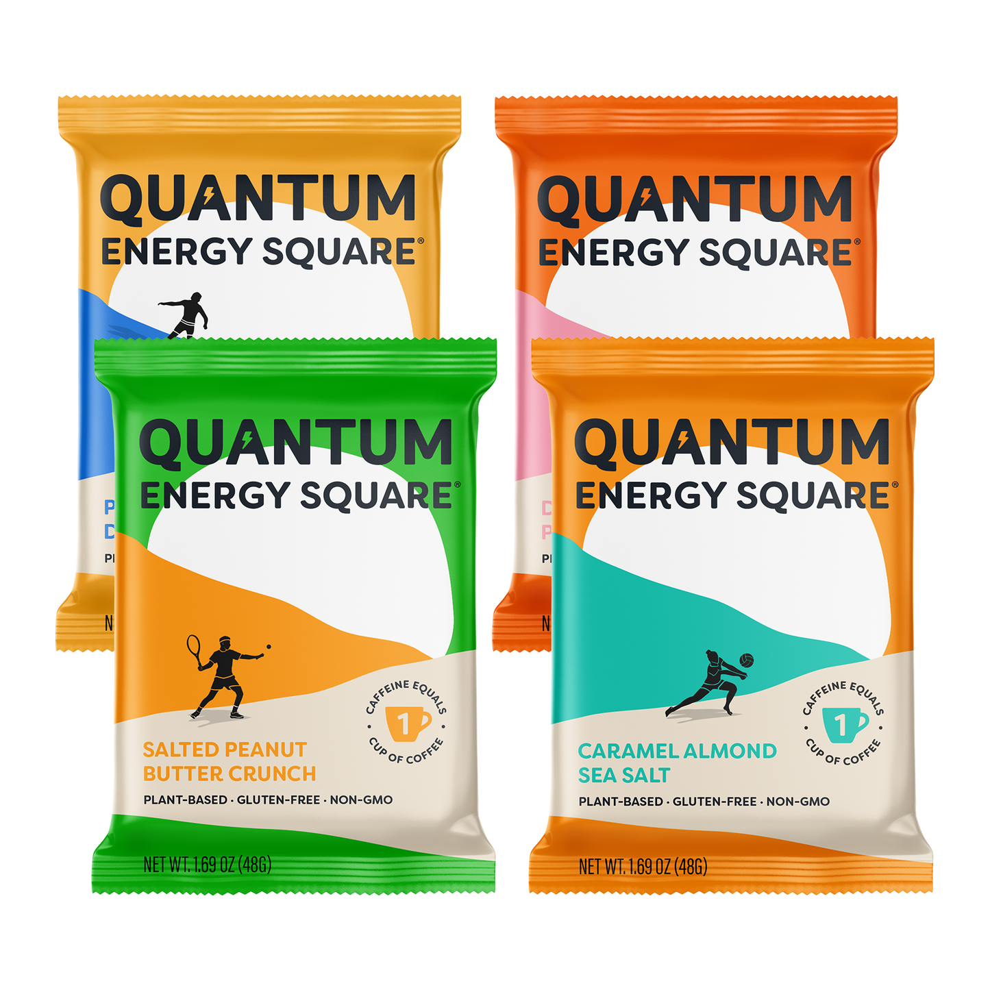 Quantum Energy Squares Sampler Pack