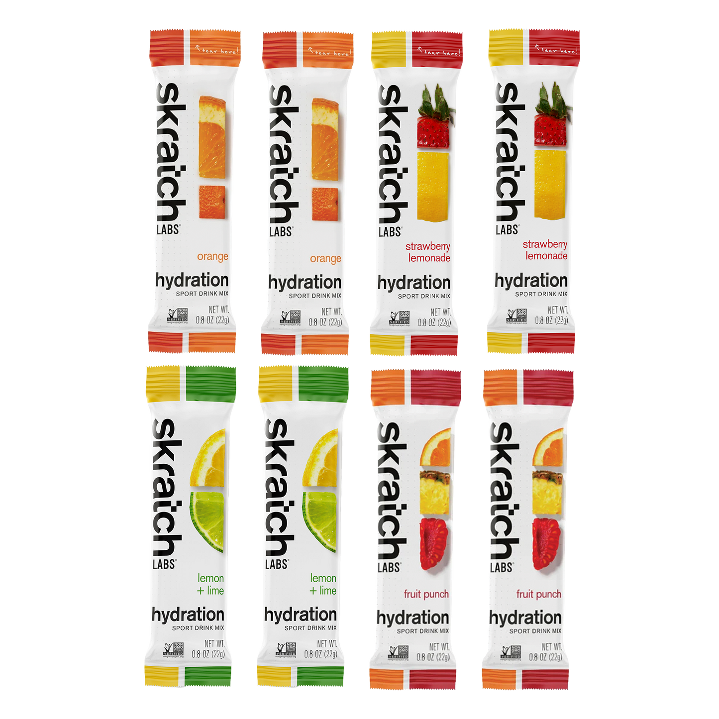 Skratch Labs Hydration Sport Mix