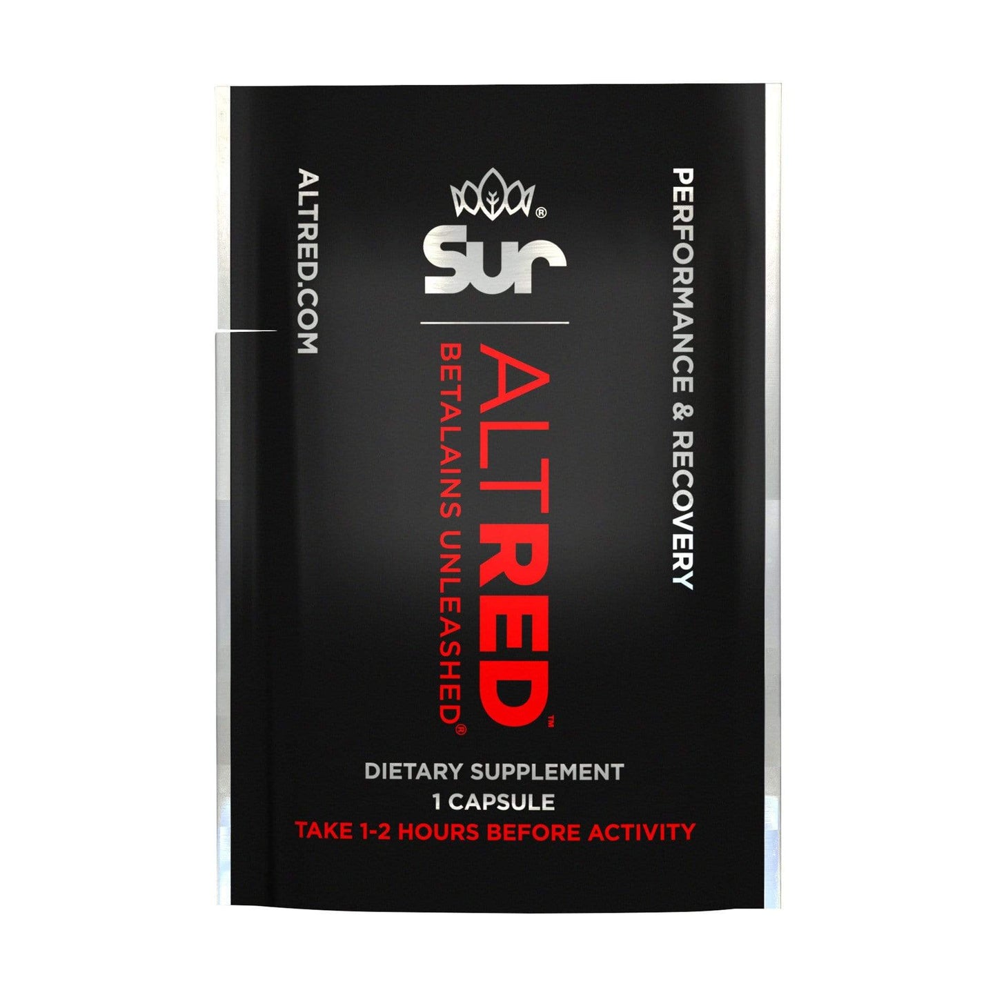 Sur AltRed-Single Serving (1 Capsule Packet)-The Feed