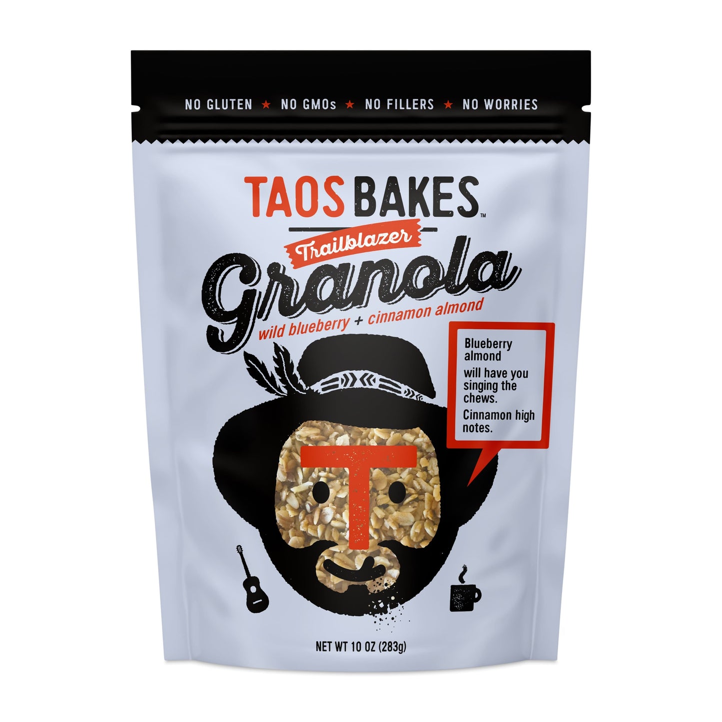 Taos Bakes Breakfast Taos Bakes Granola