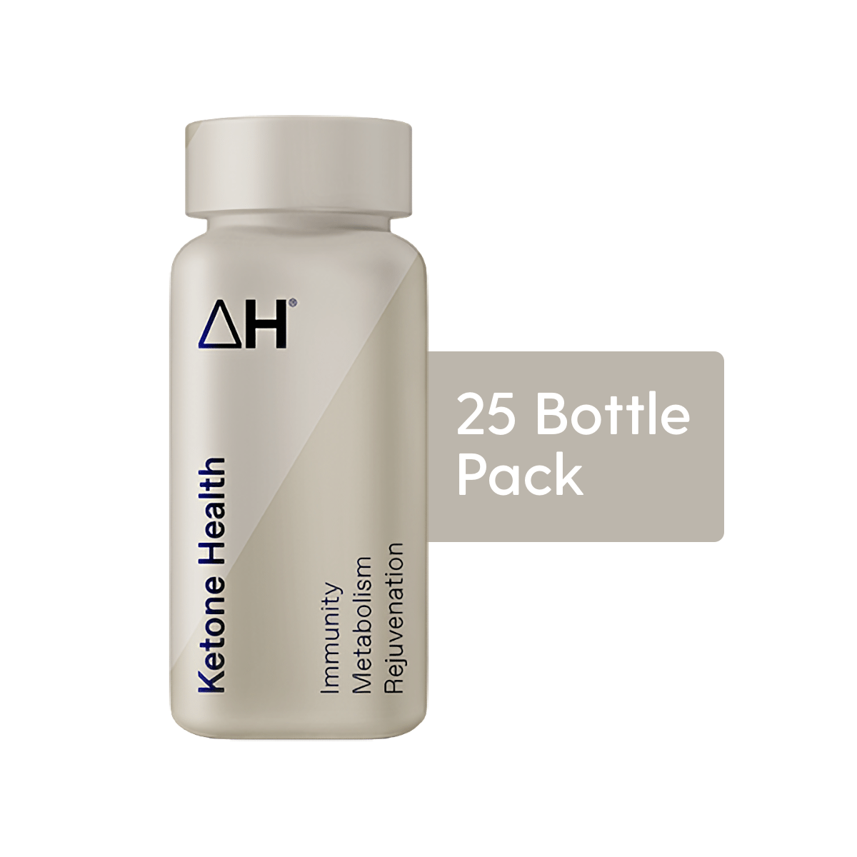 TdeltaS Supplements Delta H (10g) - 25 Pack TdeltaS Ketone Ester Delta H