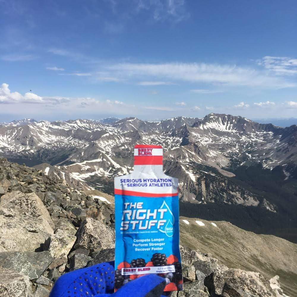 The Right Stuff-The Feed