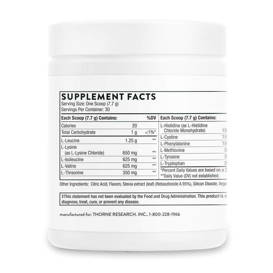 Thorne Amino Complex-The Feed