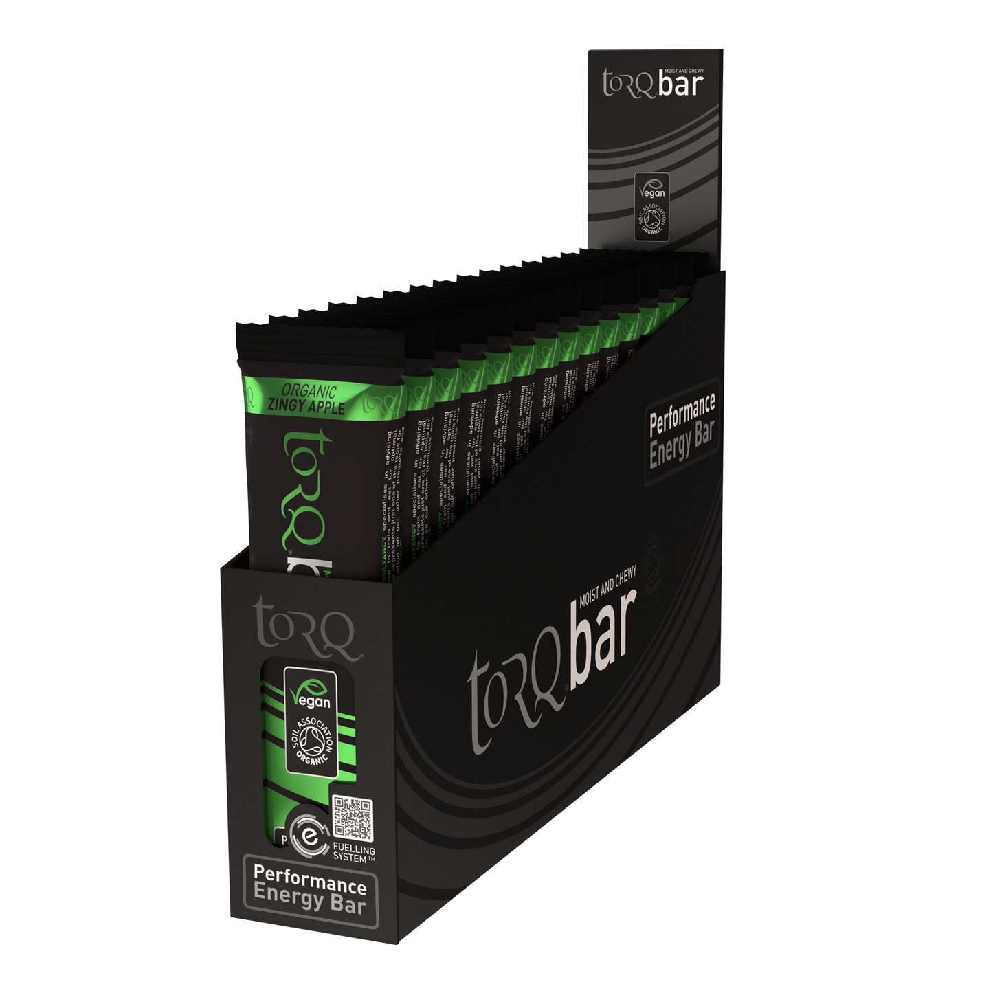 Torq Bar Organic