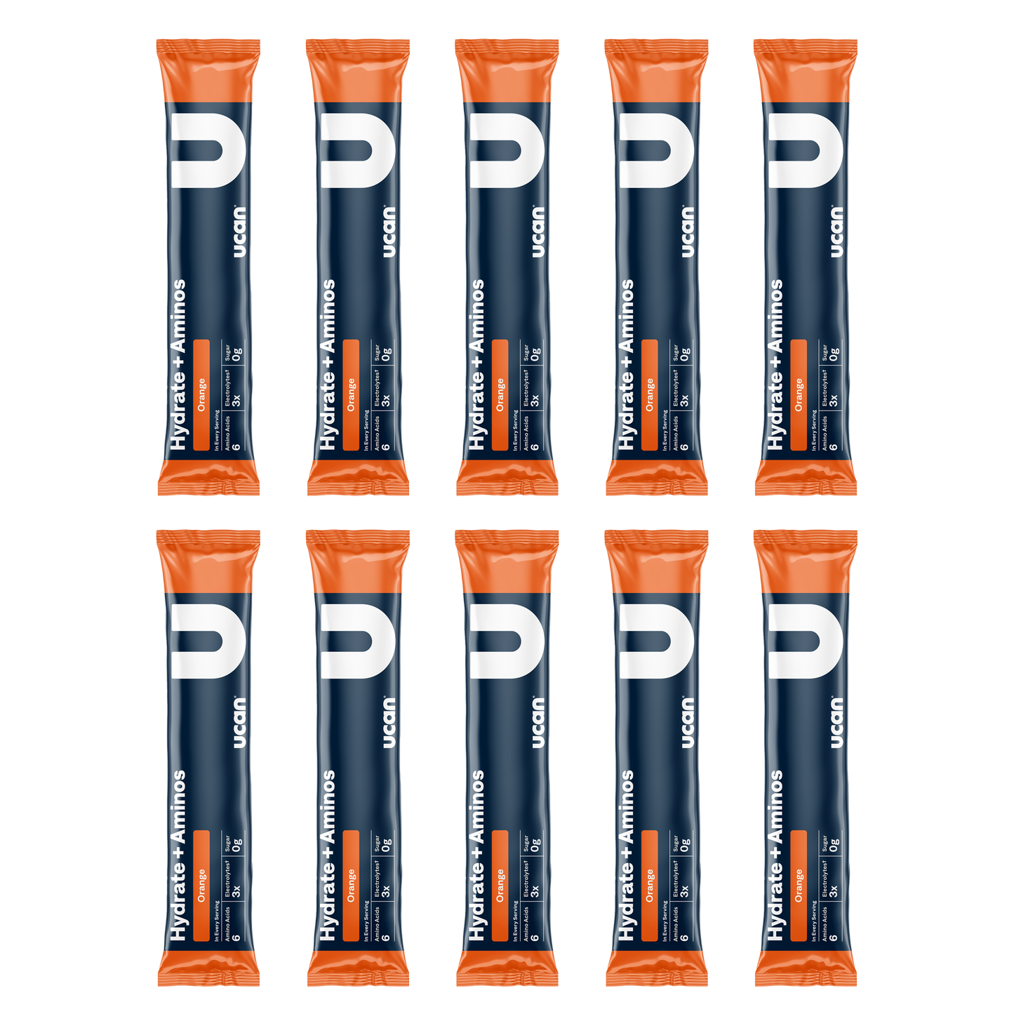 UCAN Hydrate + Aminos