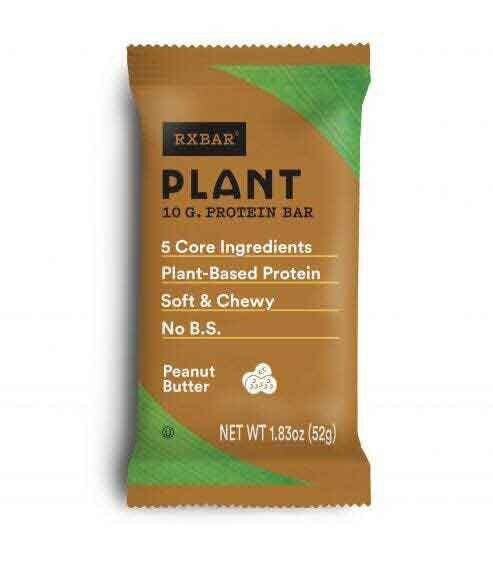 RXBAR Plant