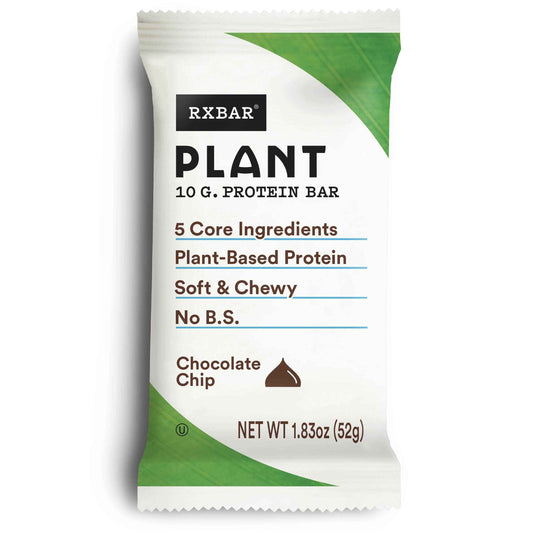 RXBAR Plant