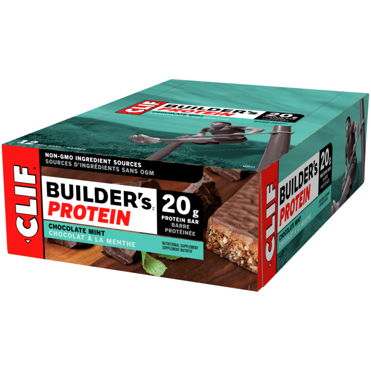 Clif Builder's Protein Bar