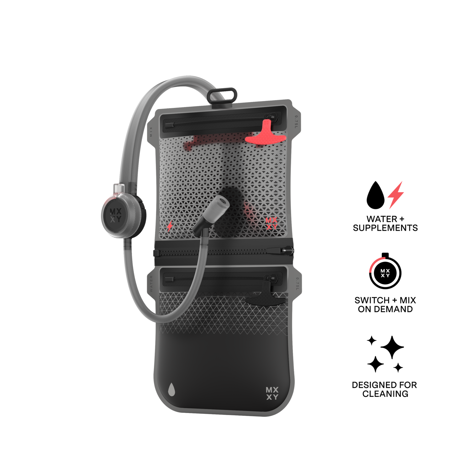 MXXY Velo Hydration Pack