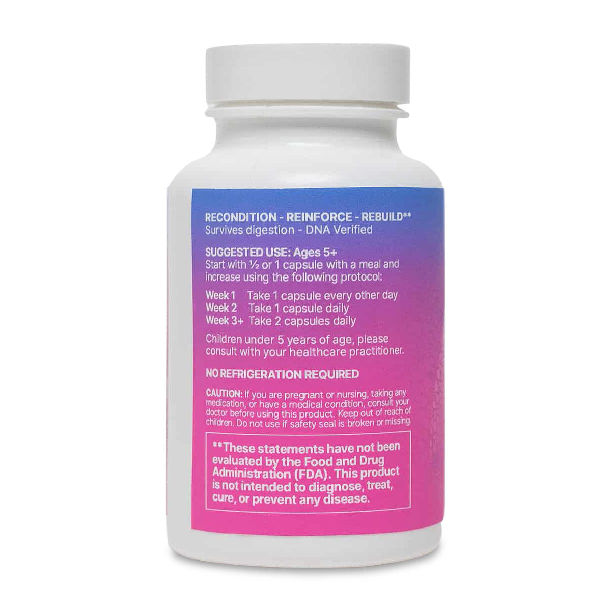 Microbiome Labs MegaSporeBiotic