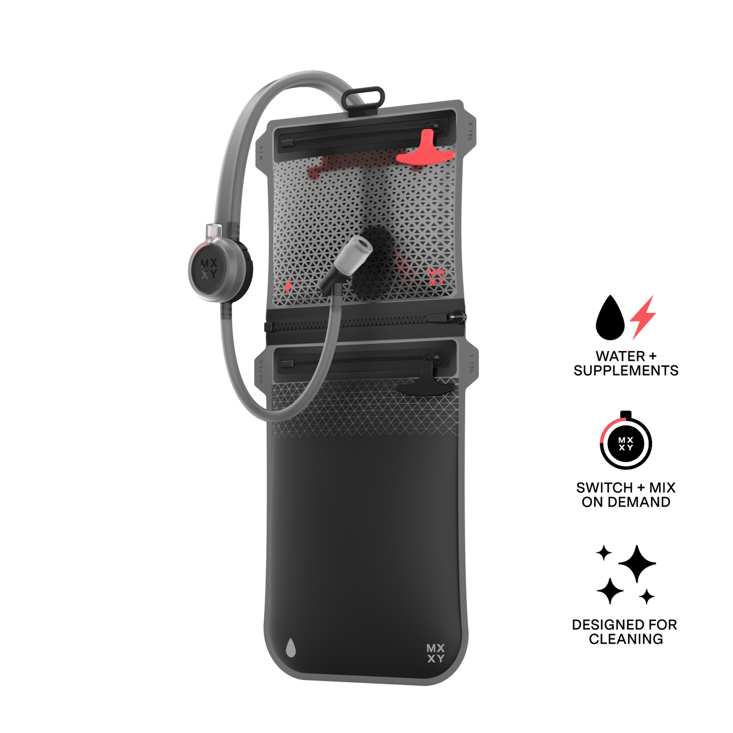 MXXY Flexx Hydration System