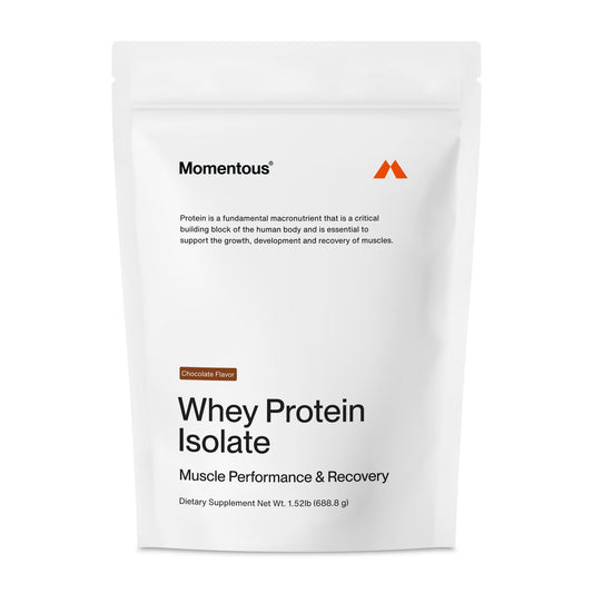 Momentous Whey Protein Isolate