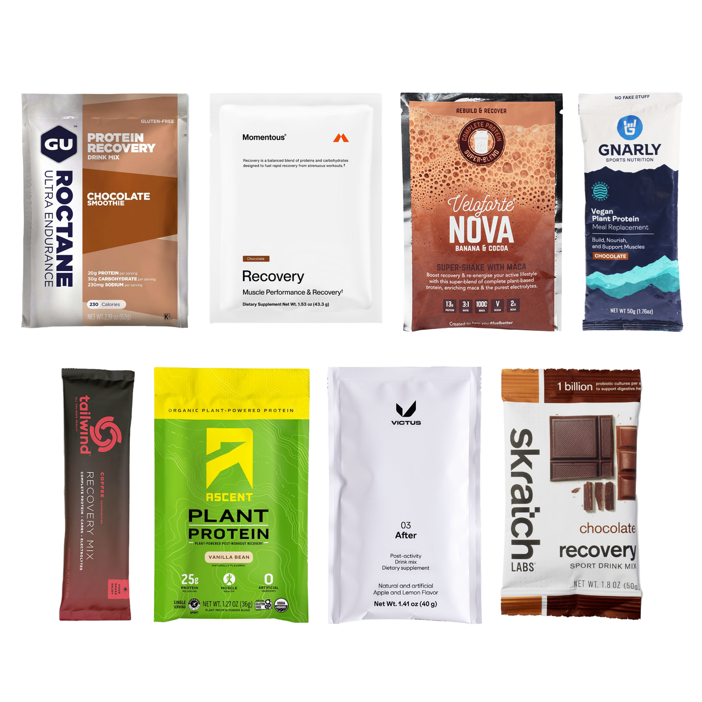 Ultimate Recovery Tryout Pack