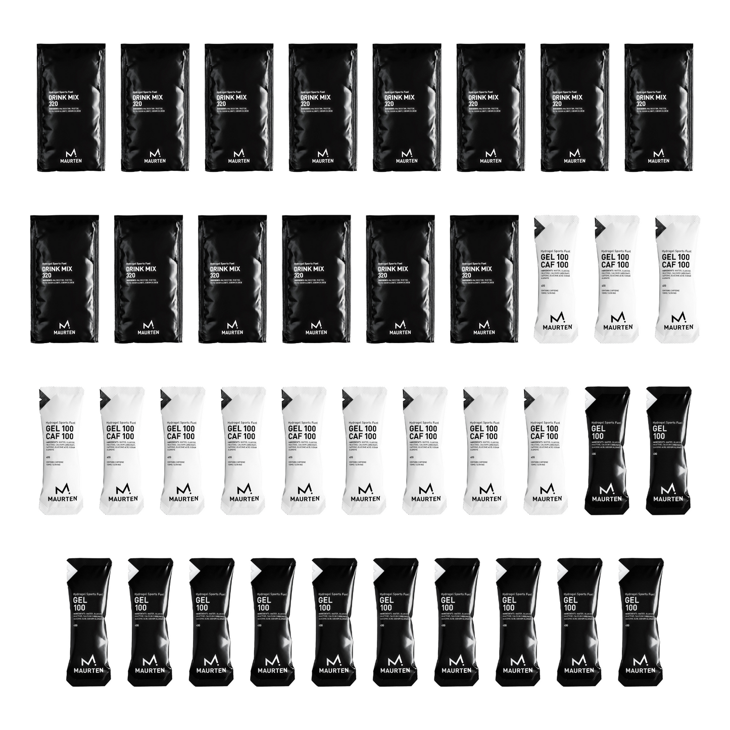 Maurten Black Friday Packs