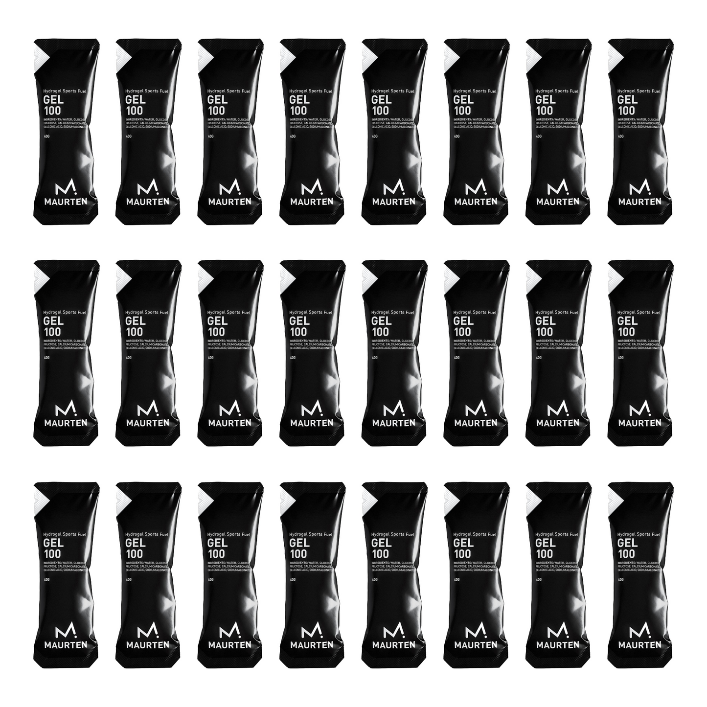 Maurten Gel 100 Box of 24
