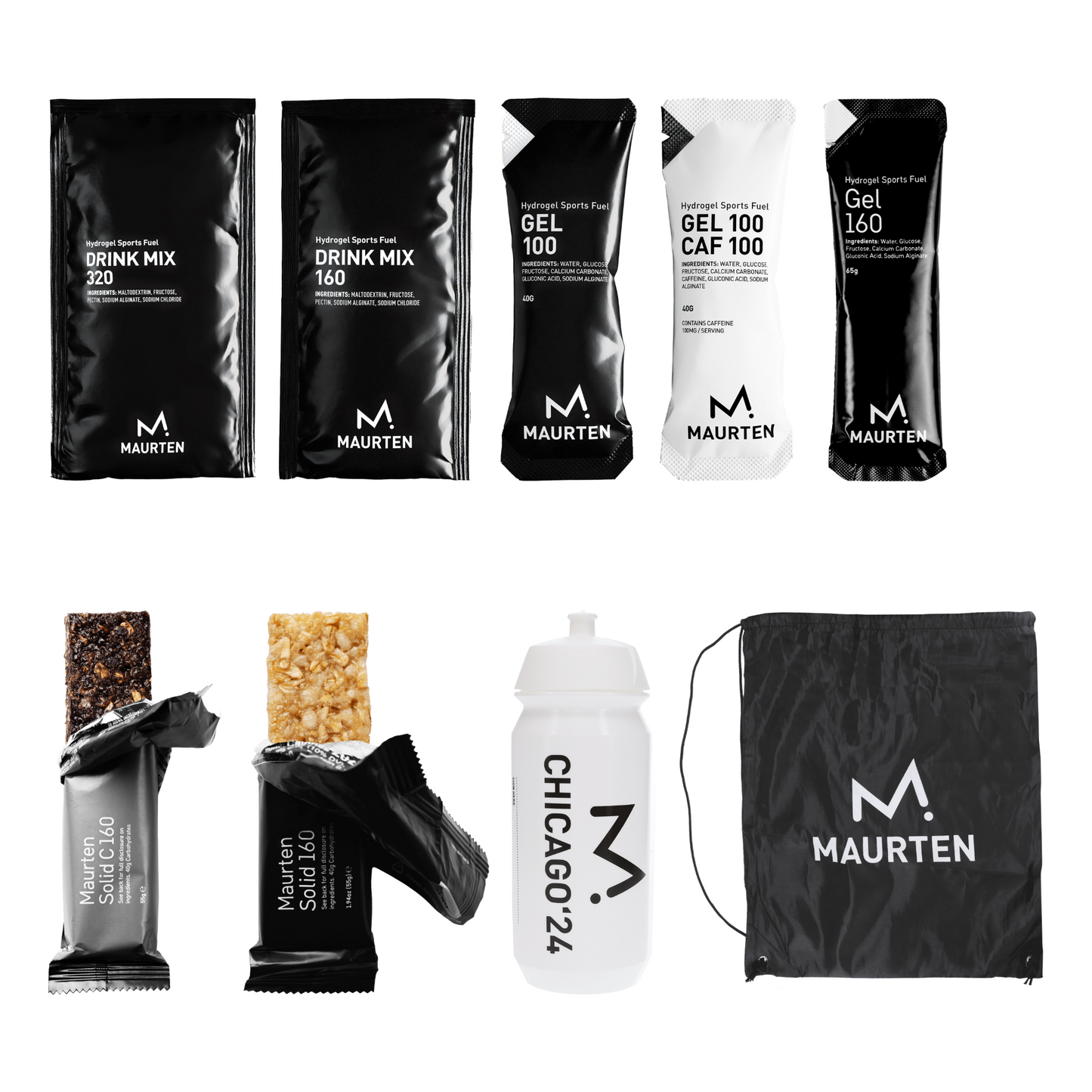 Maurten Marathon Pack