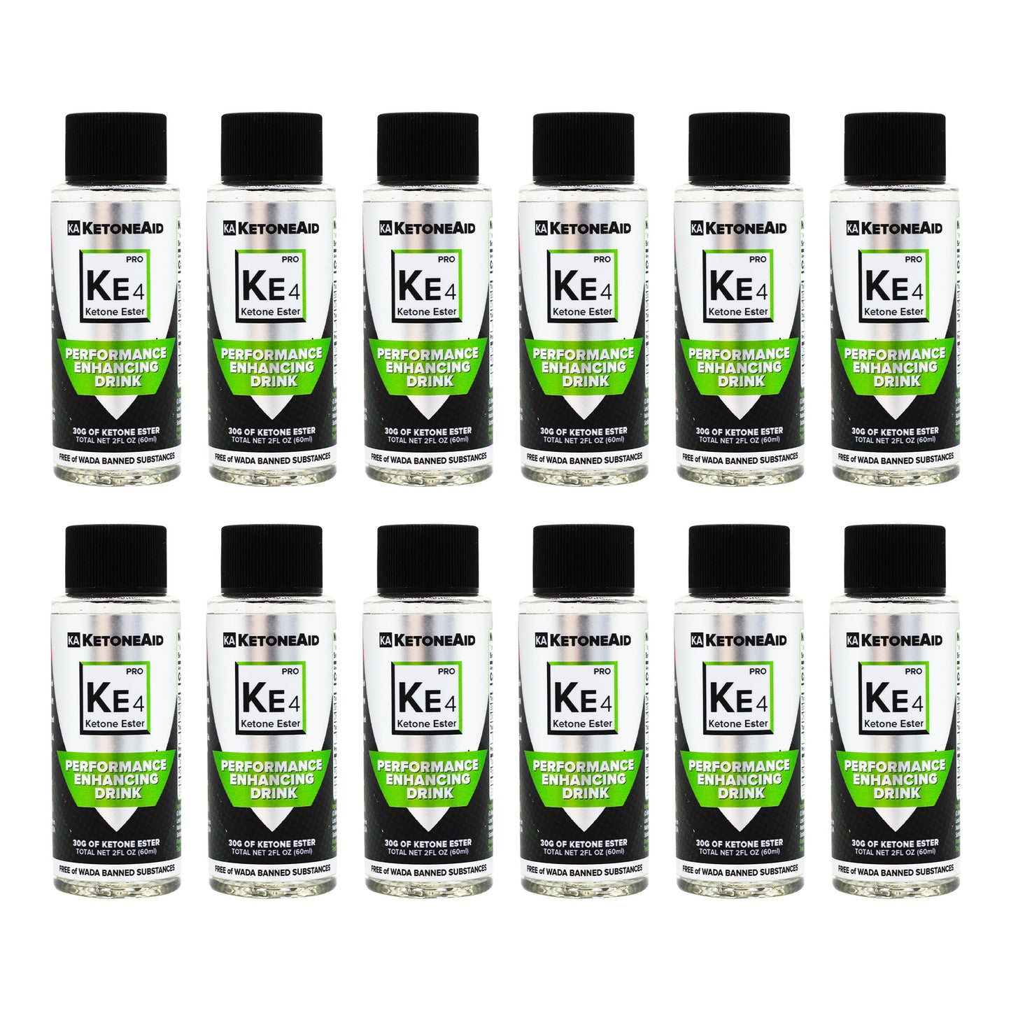 KetoneAid Pro KE4 Ketone Ester