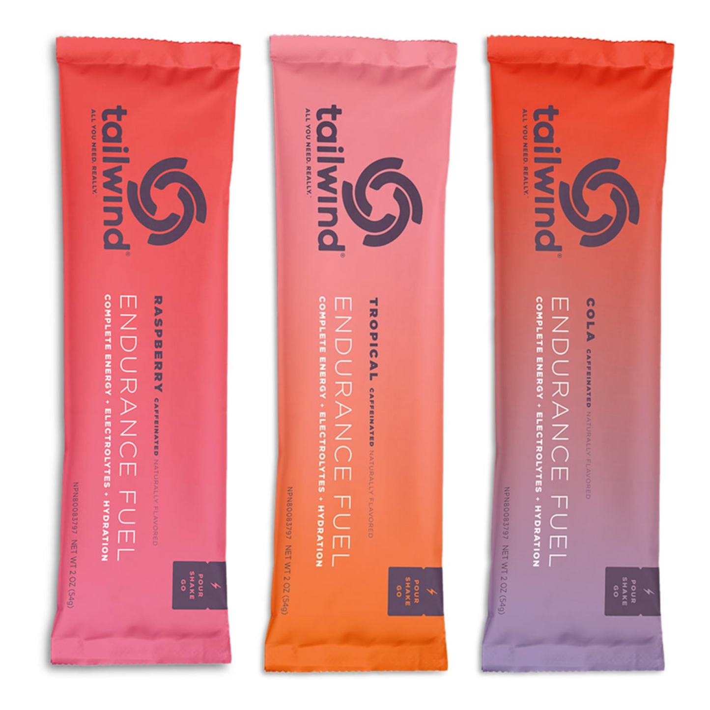 Tailwind Caffeinated Endurance Fuel