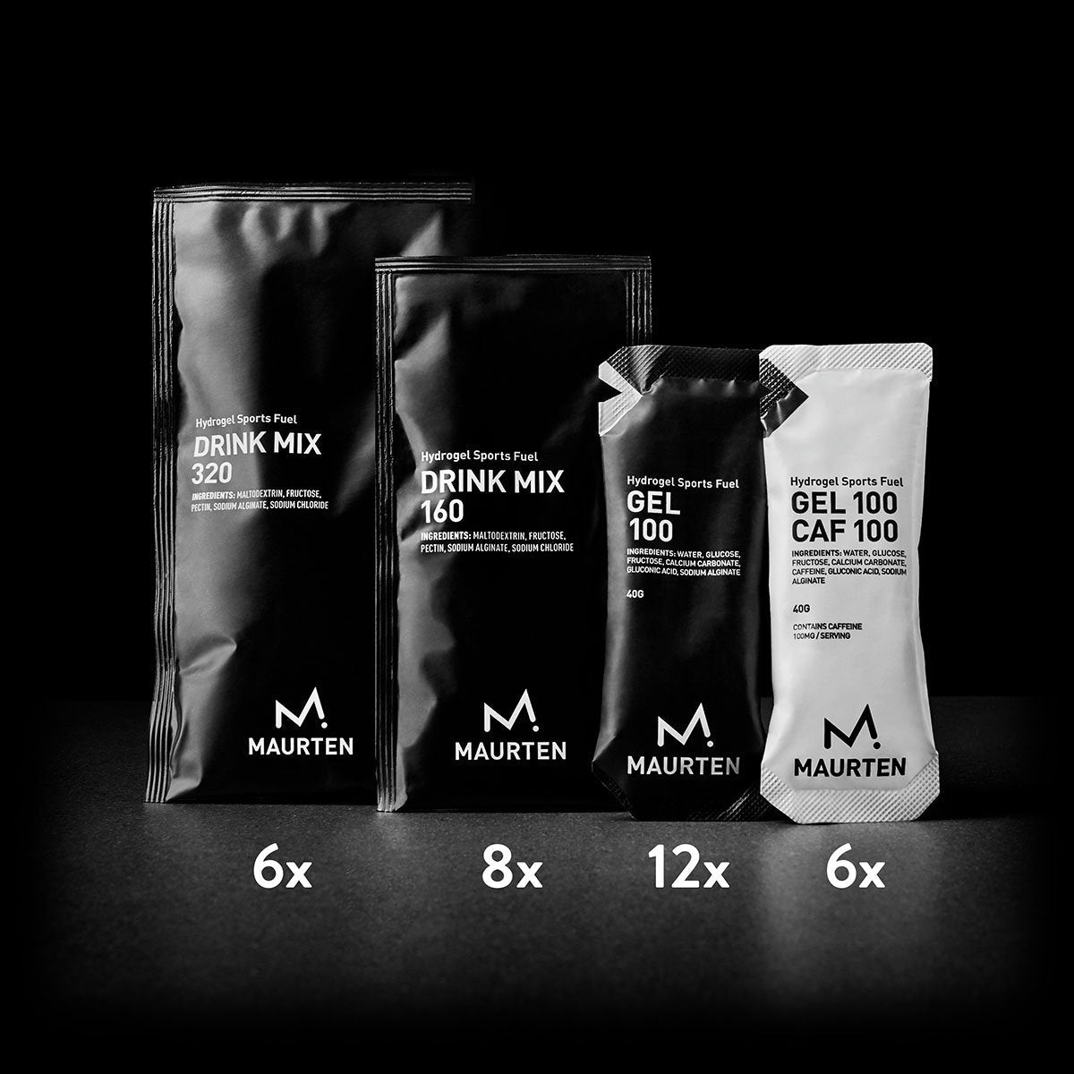 Maurten Performance Pack