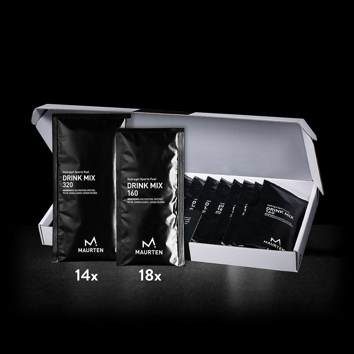 Maurten Monthly Subscription - 3 Months