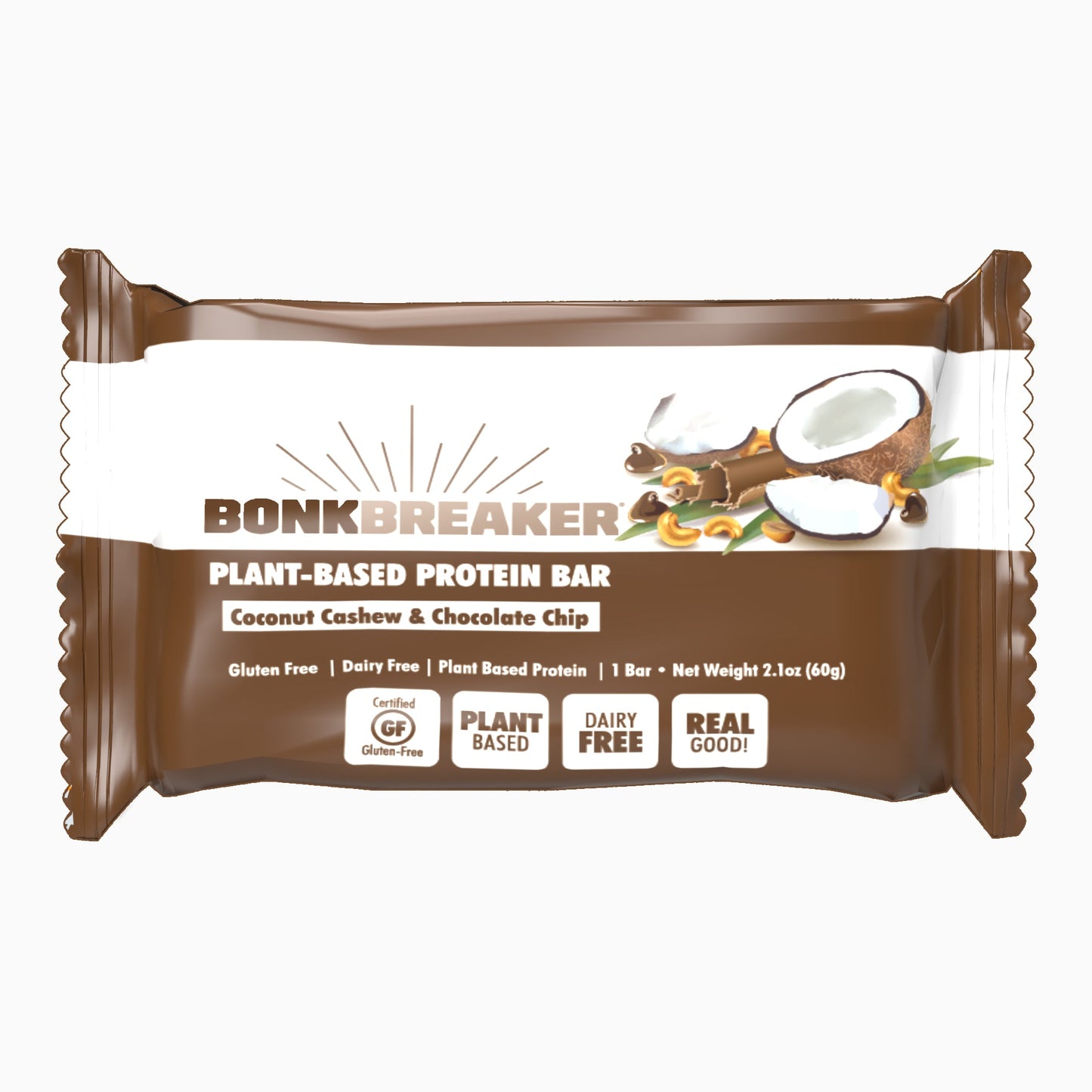 Bonk Breaker Protein Bars
