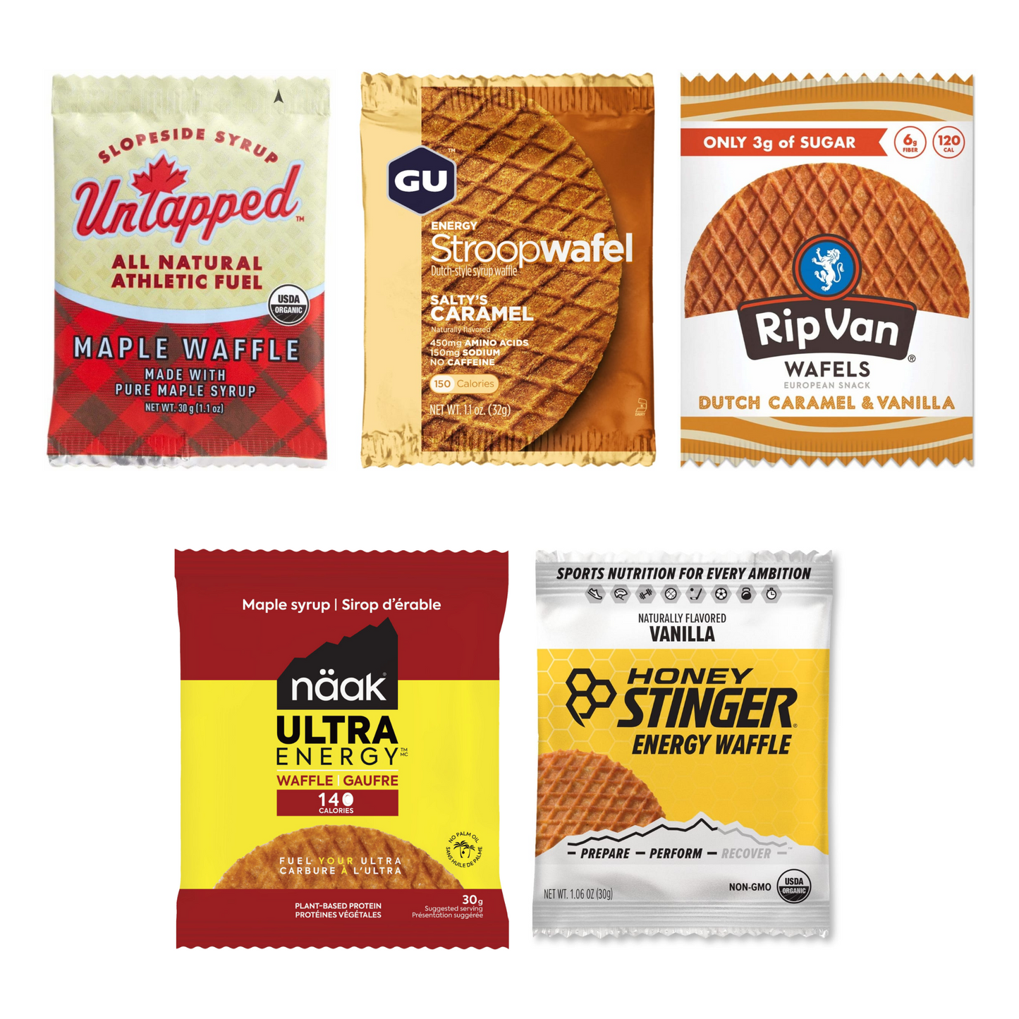 Ultimate Waffle Pack