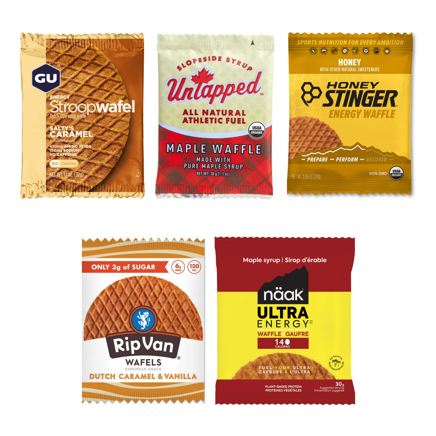 Ultimate Waffle Pack